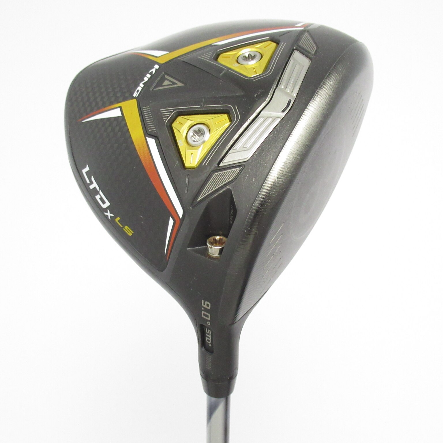 工場直売 中古】LTDX LS 通販｜GDO中古ゴルフ キング (コブラ) ドライバー クラブ
