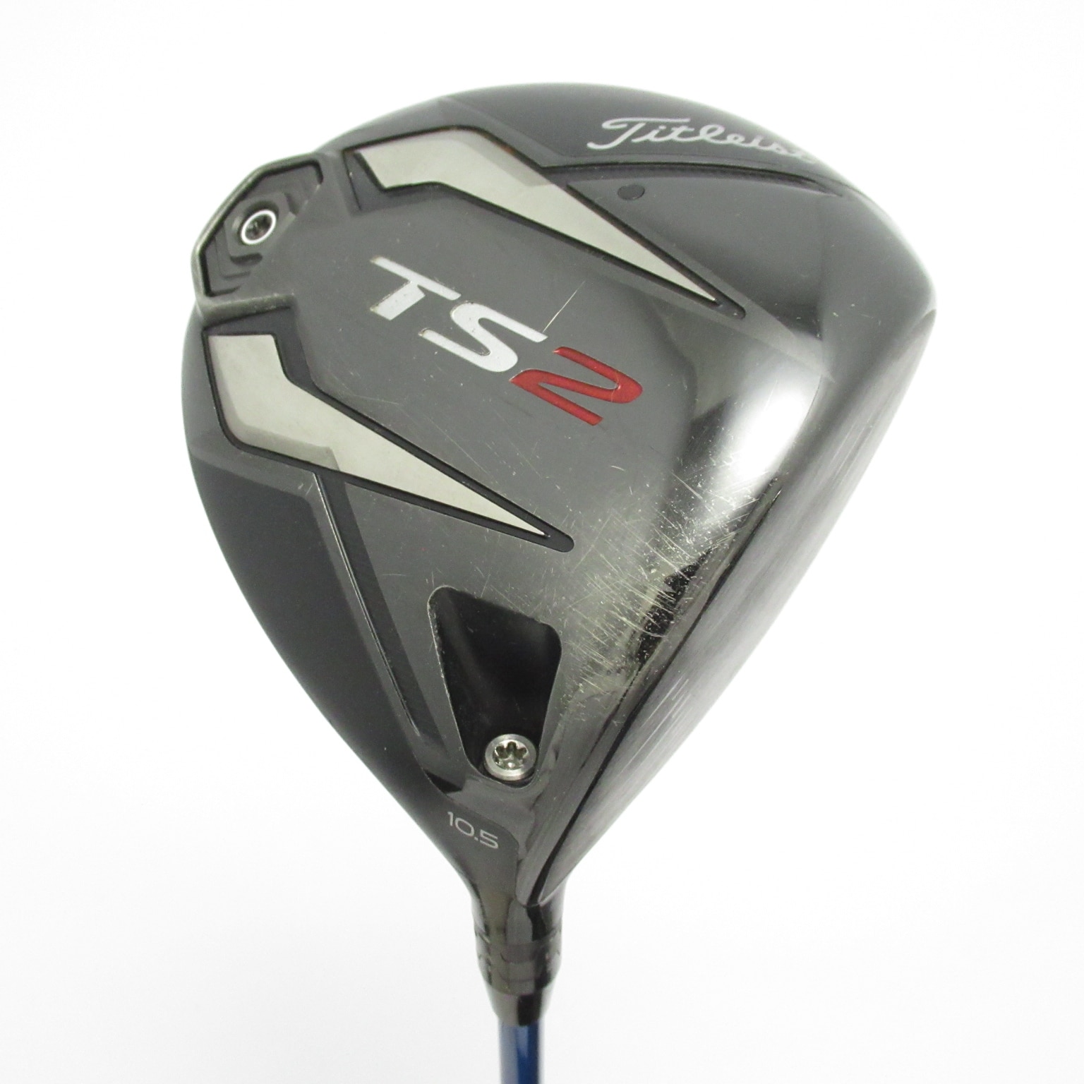 タイトリスト EVO Ⅵ / 1w TS3 569S / 5w TS2 50S 中古】TS2 ドライバー Speeder 569 EVOLUTION 10.5 SR CD(ドライバー