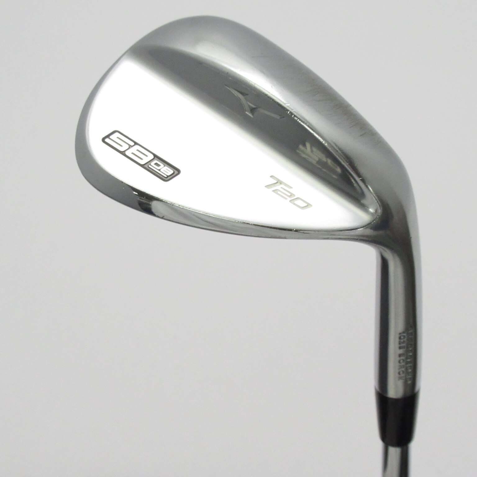 中古】T20 ウェッジ (ミズノ) MIZUNO 通販｜GDO中古ゴルフクラブ