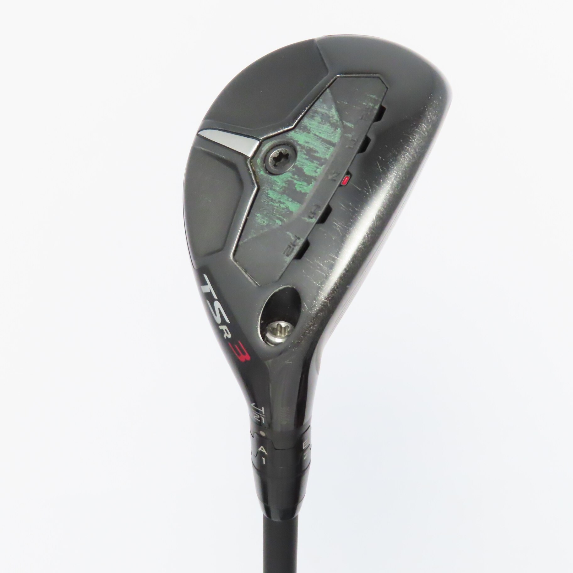 TSR3 ユーティリティクラブ ヘッドカバー付き タイトリスト TSR