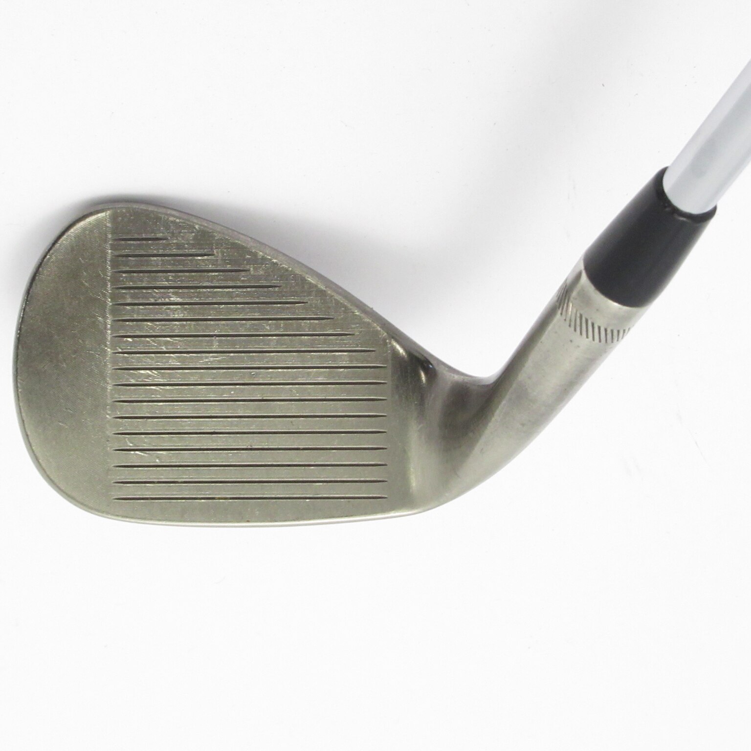 中古】ボーケイデザイン SM8 ブラッシュドスチール ウェッジ