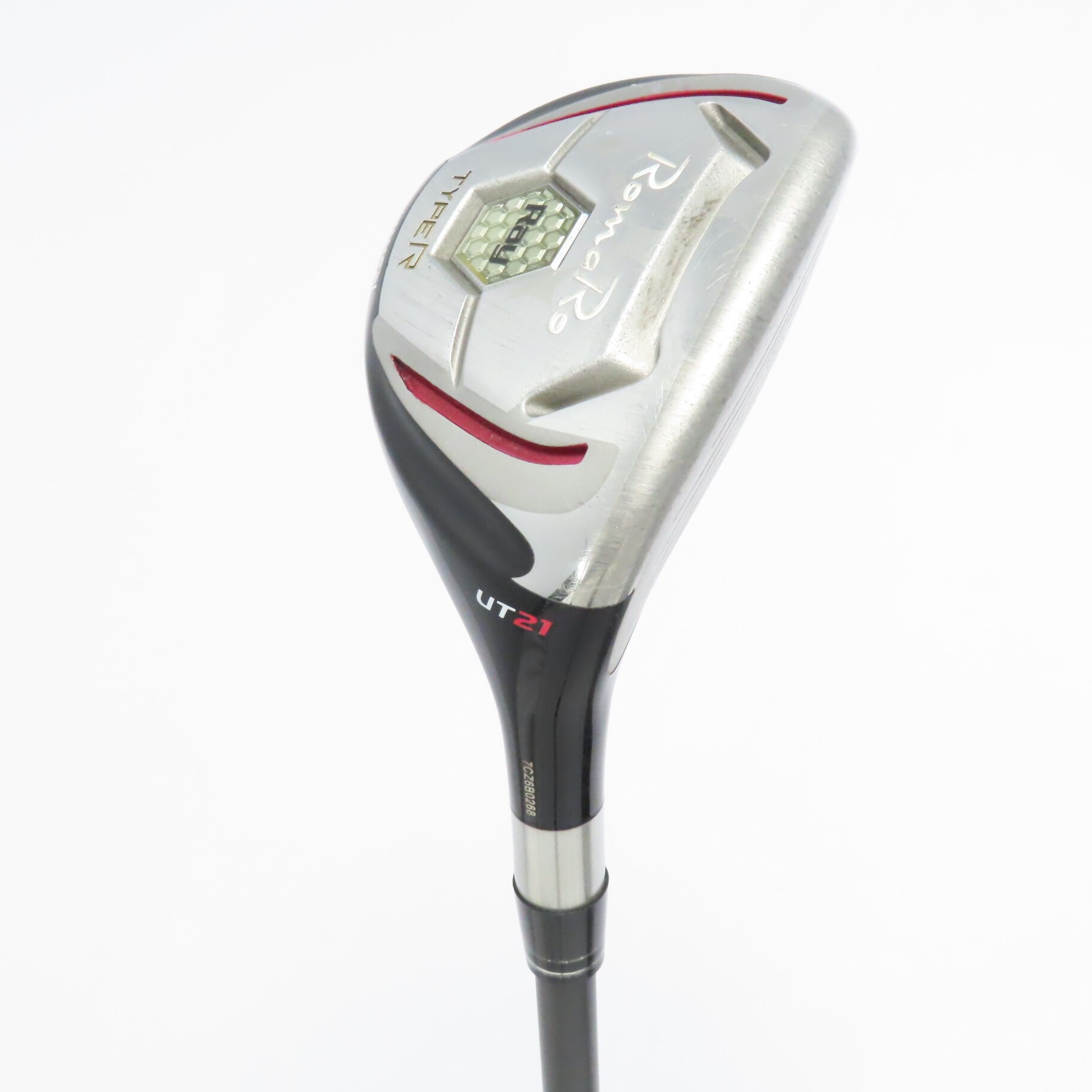 ★中古★ ロマロ　タイプR　UT18　ヘッドのみ 2025年最新】Yahoo!オークション -ロマロ ユーティリティ 18の