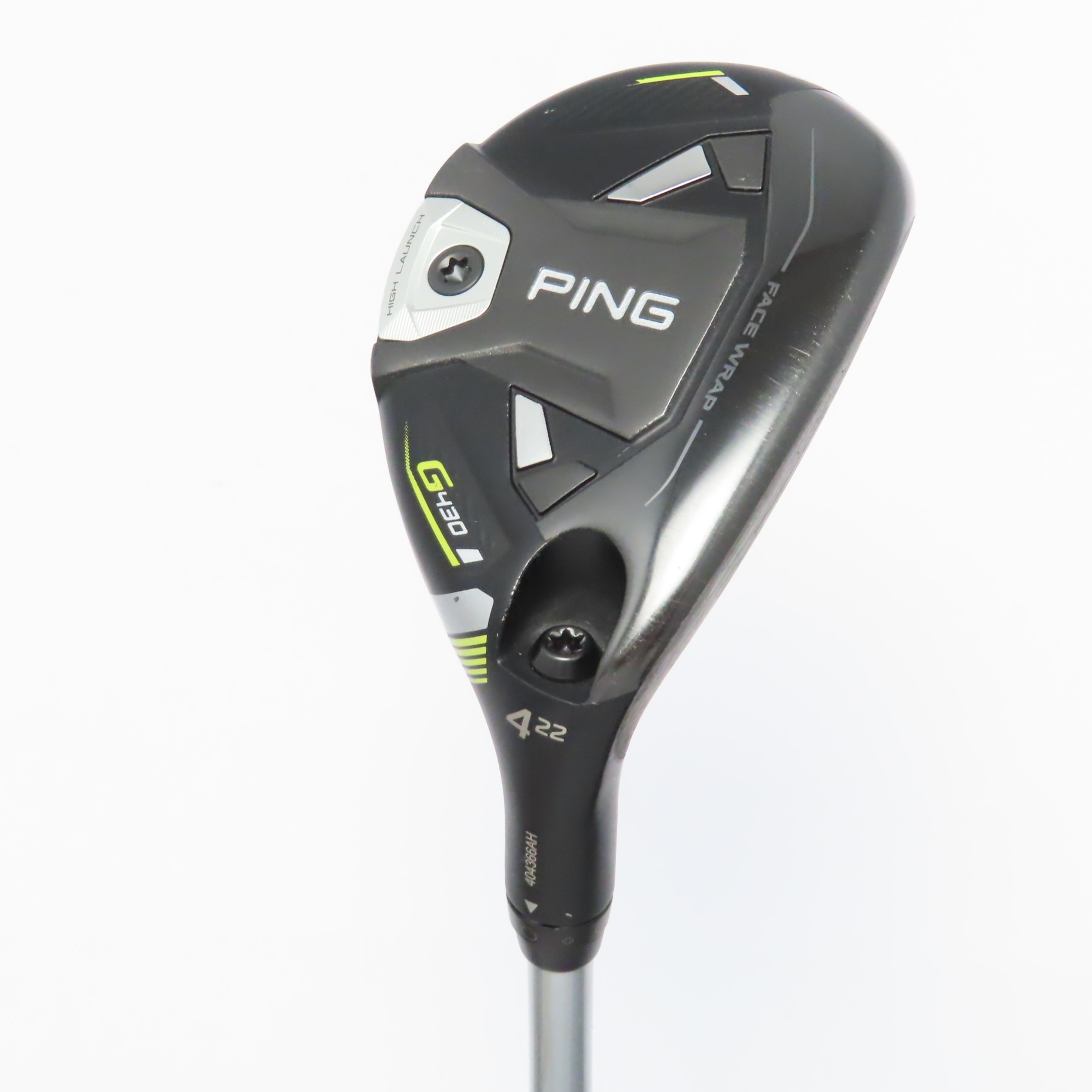 ピン G430 ハイブリッド ユーティリティ MCH-60 R U3 中古美品 ピン G430 ハイブリッド ユーティリティ MCH-60 R U3 中古美品