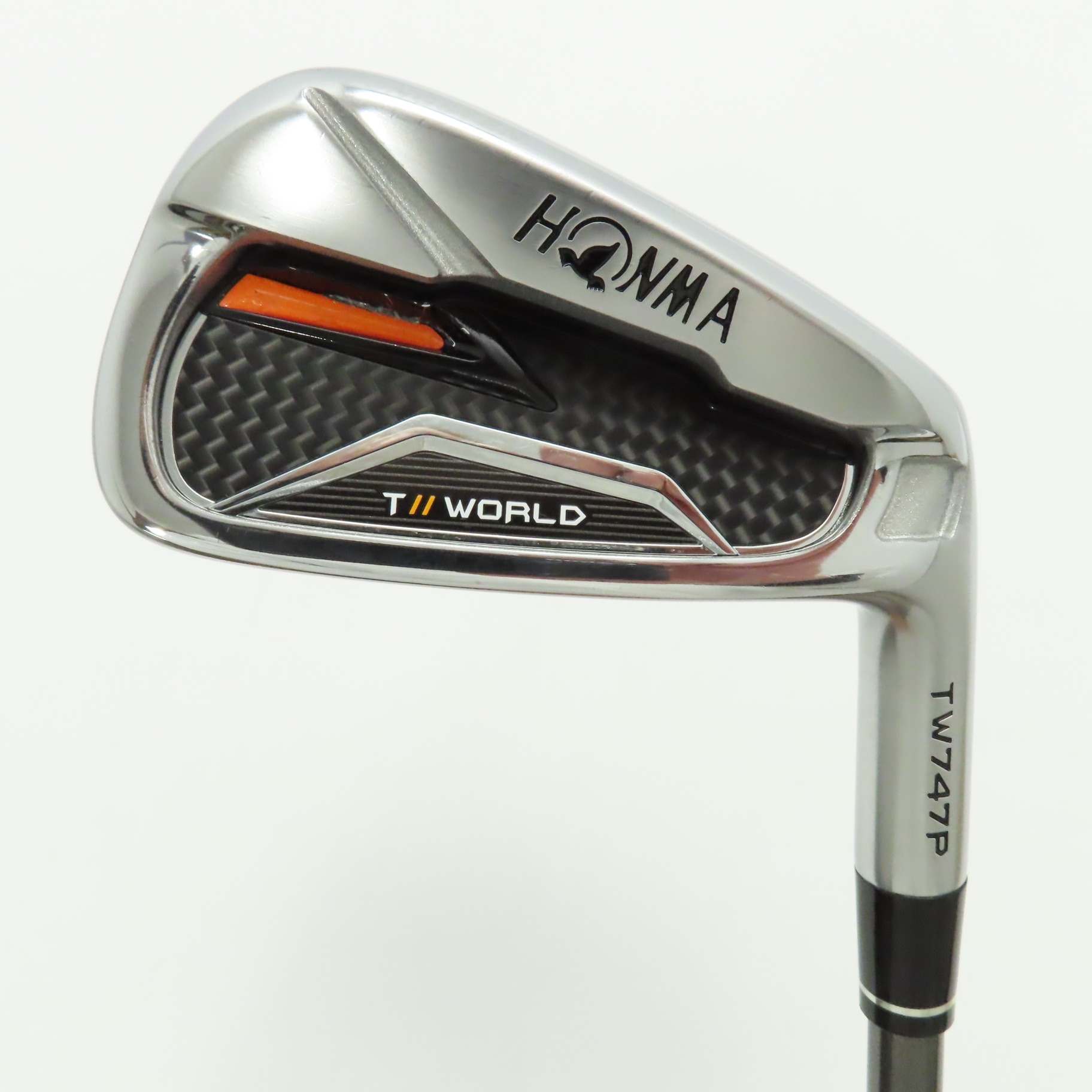 本間ゴルフ TOUR WORLD Be ZEAL ゴルフクラブセット⭐︎ 中古】TOURWORLD TW747 P アイアンセット (本間ゴルフ) ツアーワールド