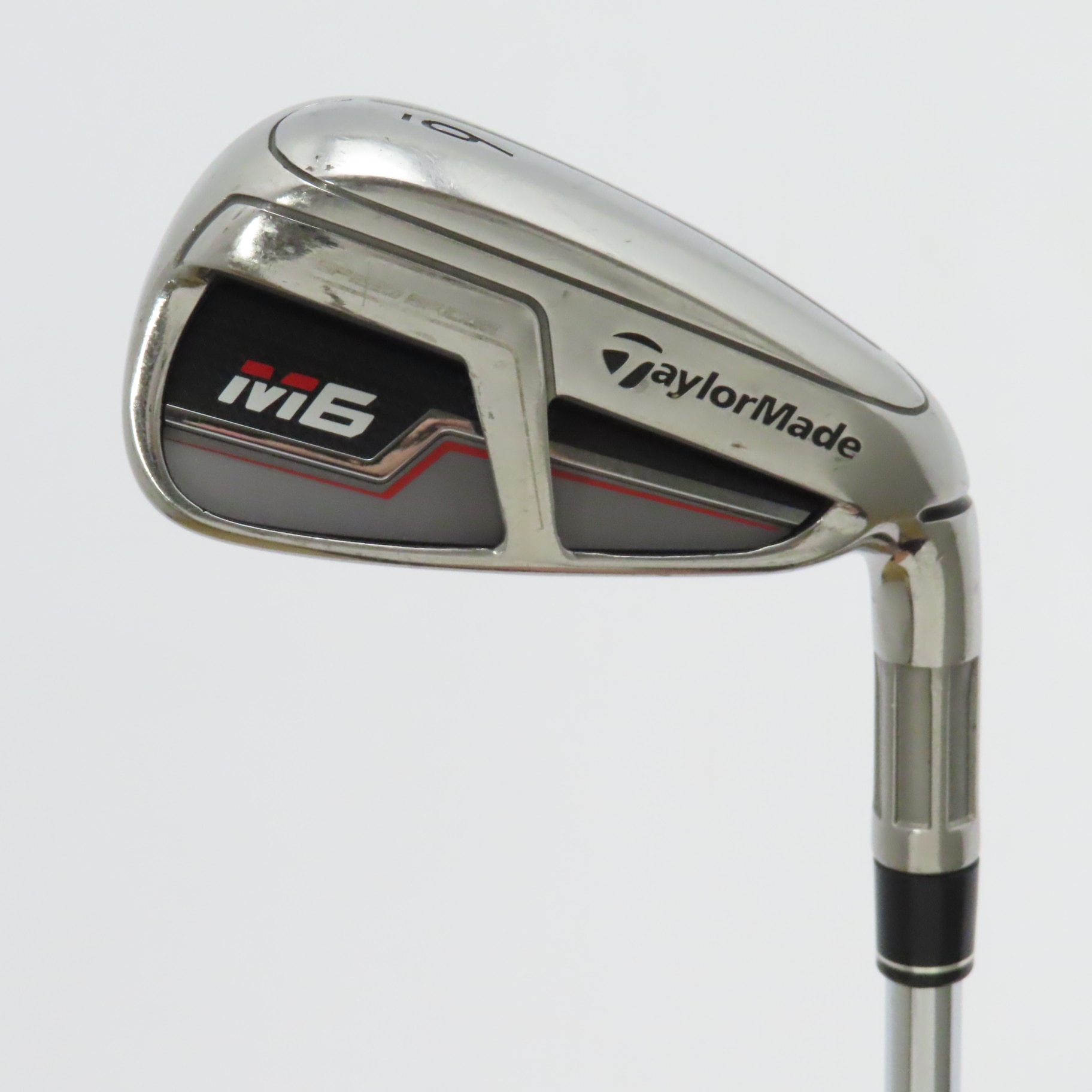 TaylorMade - テーラーメイド m6 フォーティーン アイアンセット 中古】M6 アイアンセット (テーラーメイド) 通販｜GDO中古ゴルフ