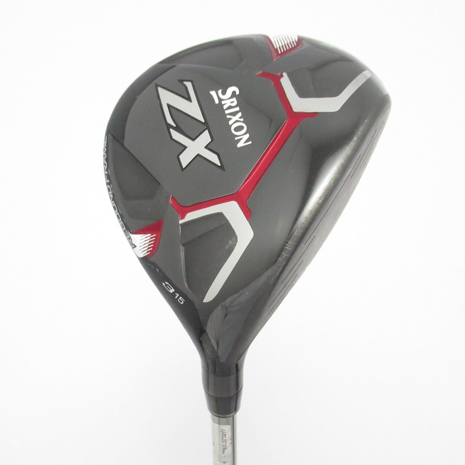 Nike SINGLESHOT 3番フェアウェイウッド スリクソン（SRIXON）（メンズ）ZXi フェアウェイウッド(3W ロフト15度
