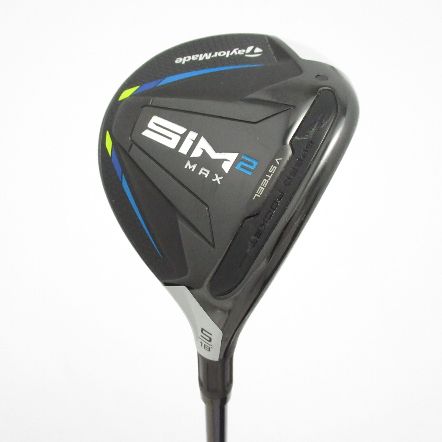 中古】SIM2 MAX US フェアウェイウッド VENTUS BLUE FW 6