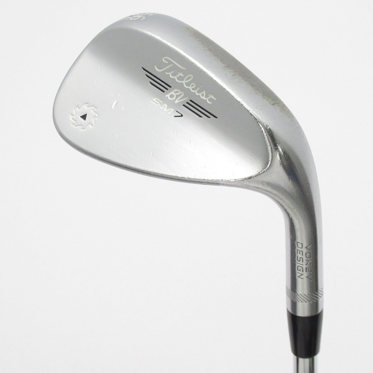 中古】ボーケイデザイン SM7 TC ウェッジ スチールシャフト 56