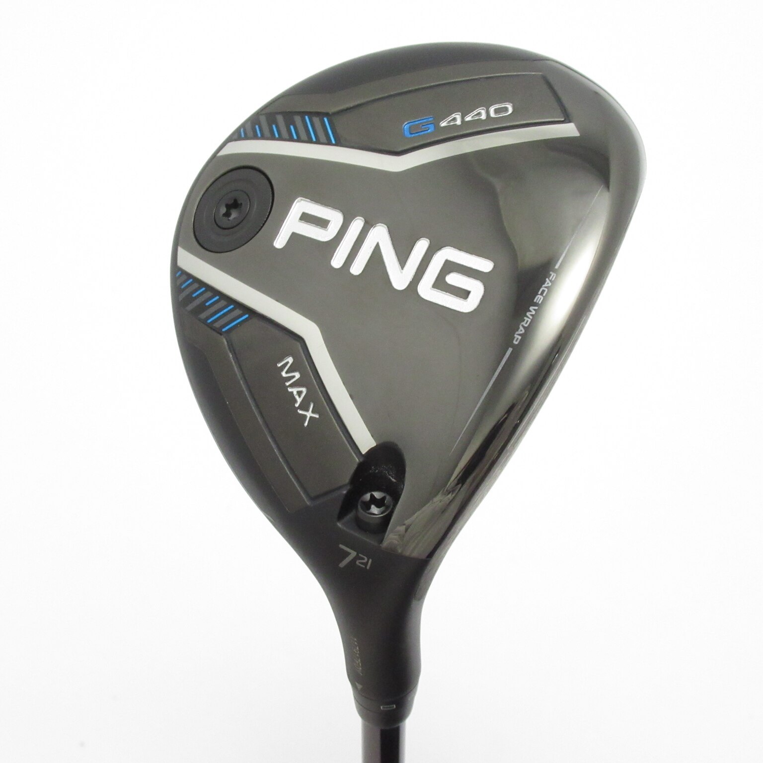 □ PING G FW 3W 14.5度＋純正スリーブ＜美品＞