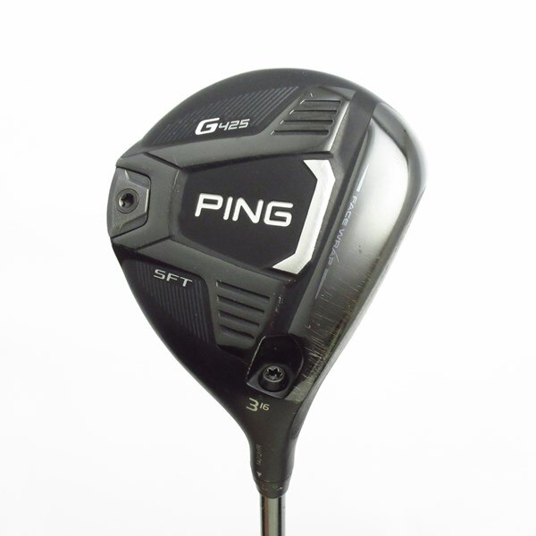 中古】G425 SFT フェアウェイウッド PING TOUR 173-75 16 S CD 