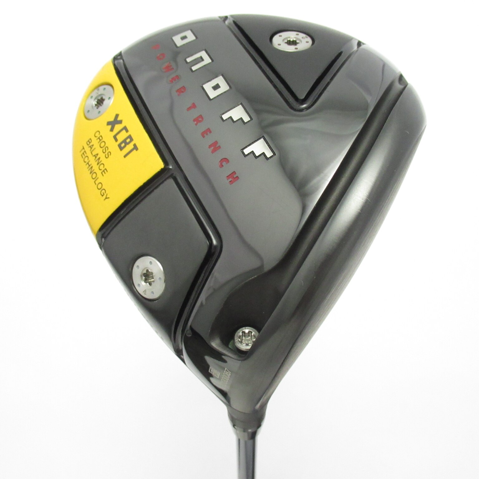 【中古ゴルフクラブ】オノフ　KURO　オノフ KURO ドライバー Diamana PD 50　シャフト：Diamana PD 50 中古】オノフ KURO ドライバー Diamana PD 50 9.5 S C(ドライバー