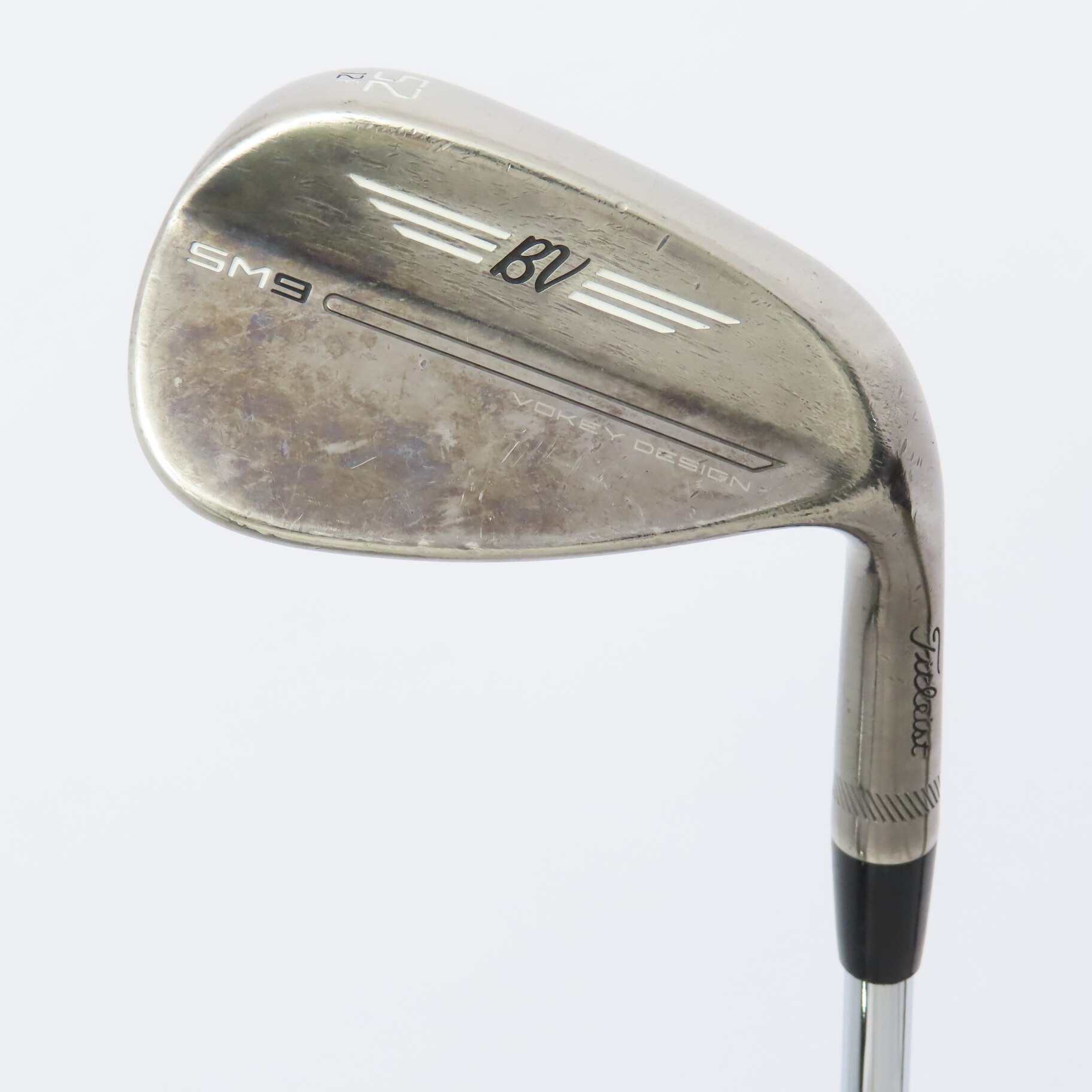 SM9 52F ボーケイ ウェッジ 100% スポーツ ボーケイ Vokey SM9 52°&58