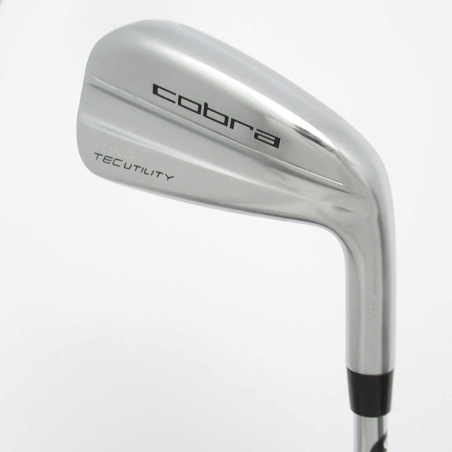 中古】KING TEC UYILITY(2023) OL ユーティリティ (コブラ) キング