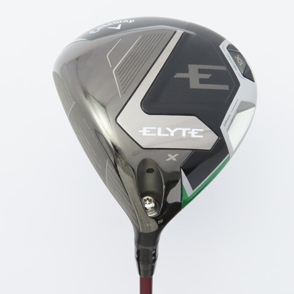 中古】エリート ドライバー VENTUS RED 5(2024) 10.5 S B レフティ 