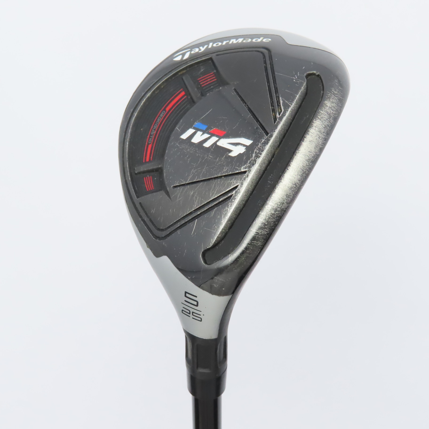 テーラーメイド ユーティリティ M4 4U