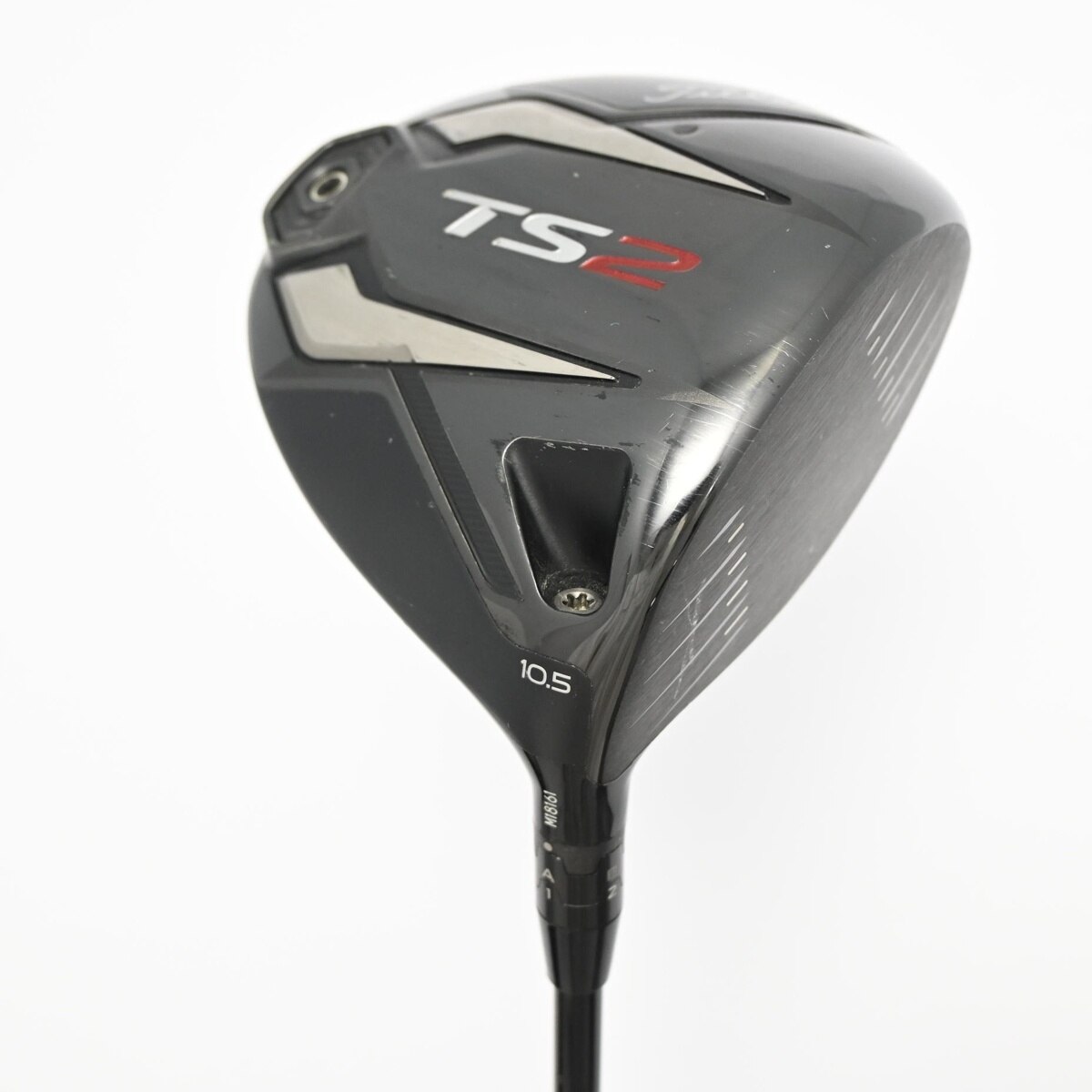 【人気】タイトリスト TS2 ドライバー 9.5度 KUROKAGE 50S 中古】TS2 ドライバー Titleist KURO KAGE 50 10.5 S D(ドライバー