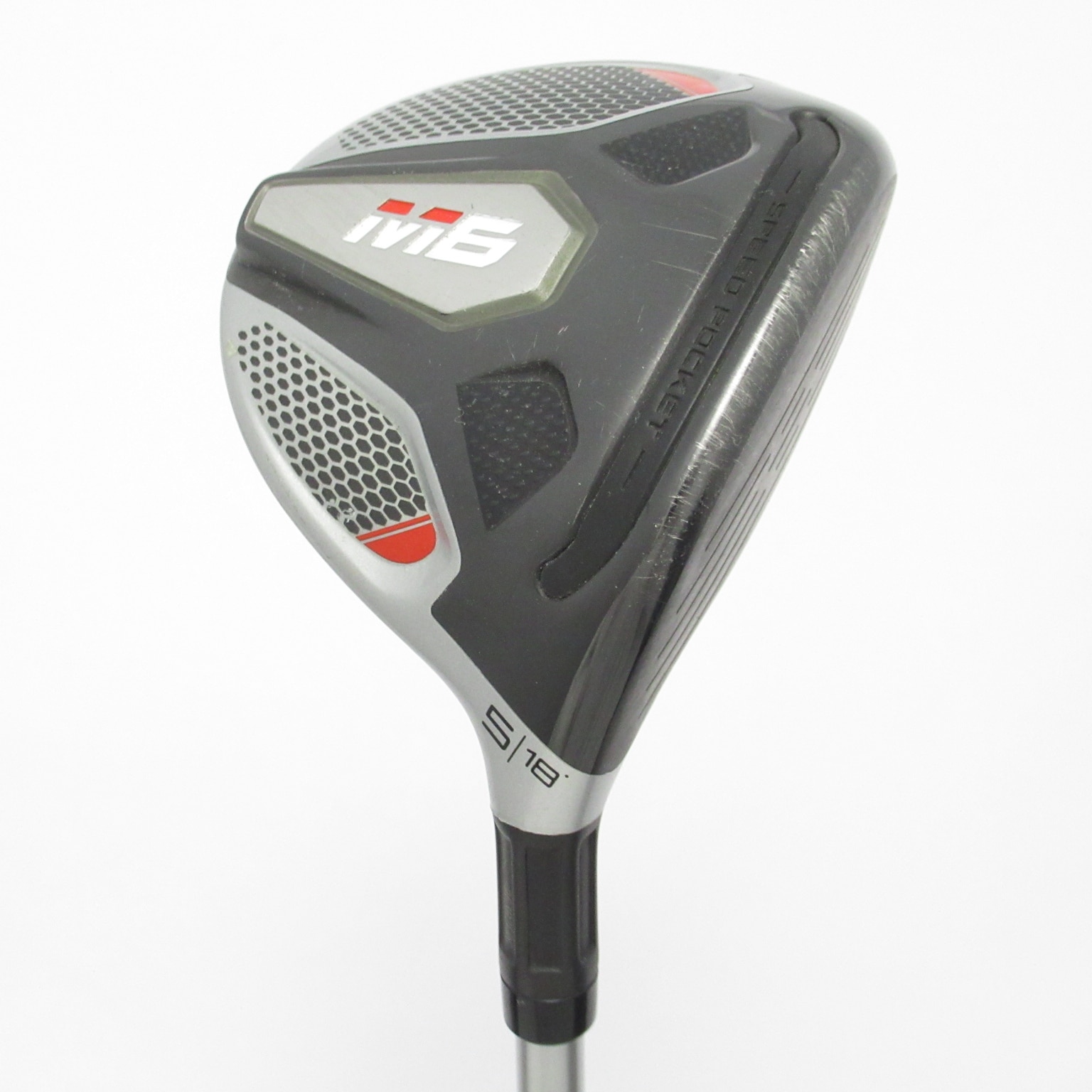 全品送料0円 中古】M6 フェアウェイウッド (テーラーメイド) 通販｜GDO中古 クラブ