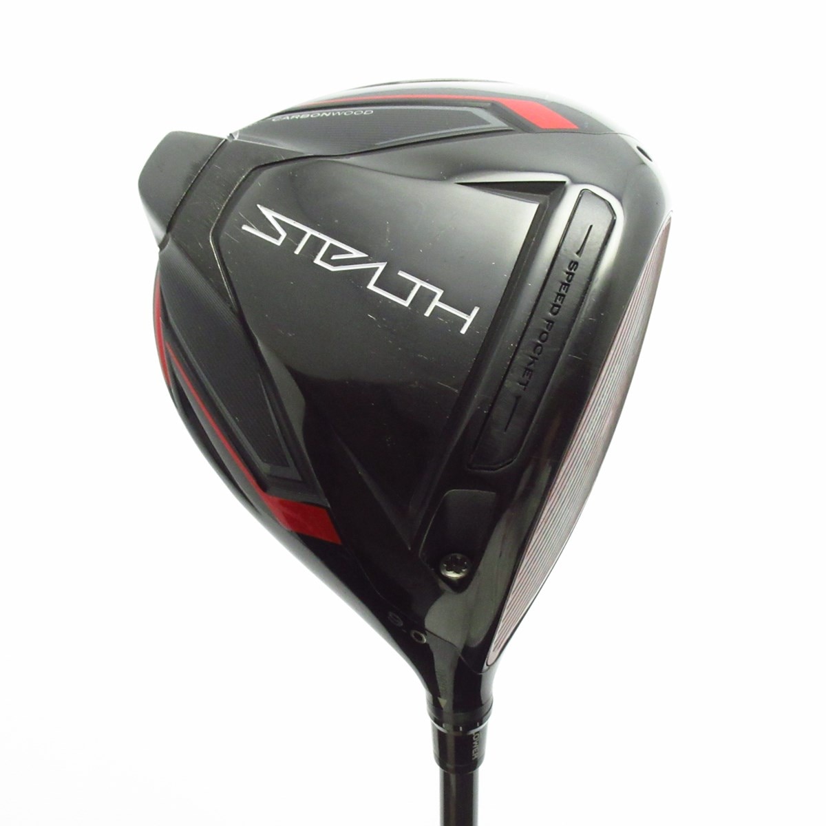 中古】ステルス ドライバー TENSEI RED TM50(2022) 9 S CD
