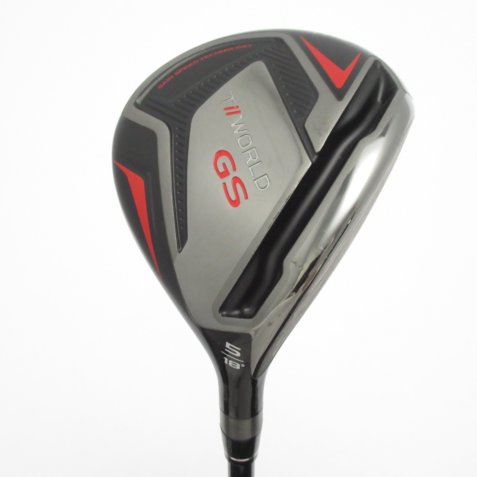 中古】ツアーワールド GS フェアウェイウッド (本間ゴルフ) ツアー