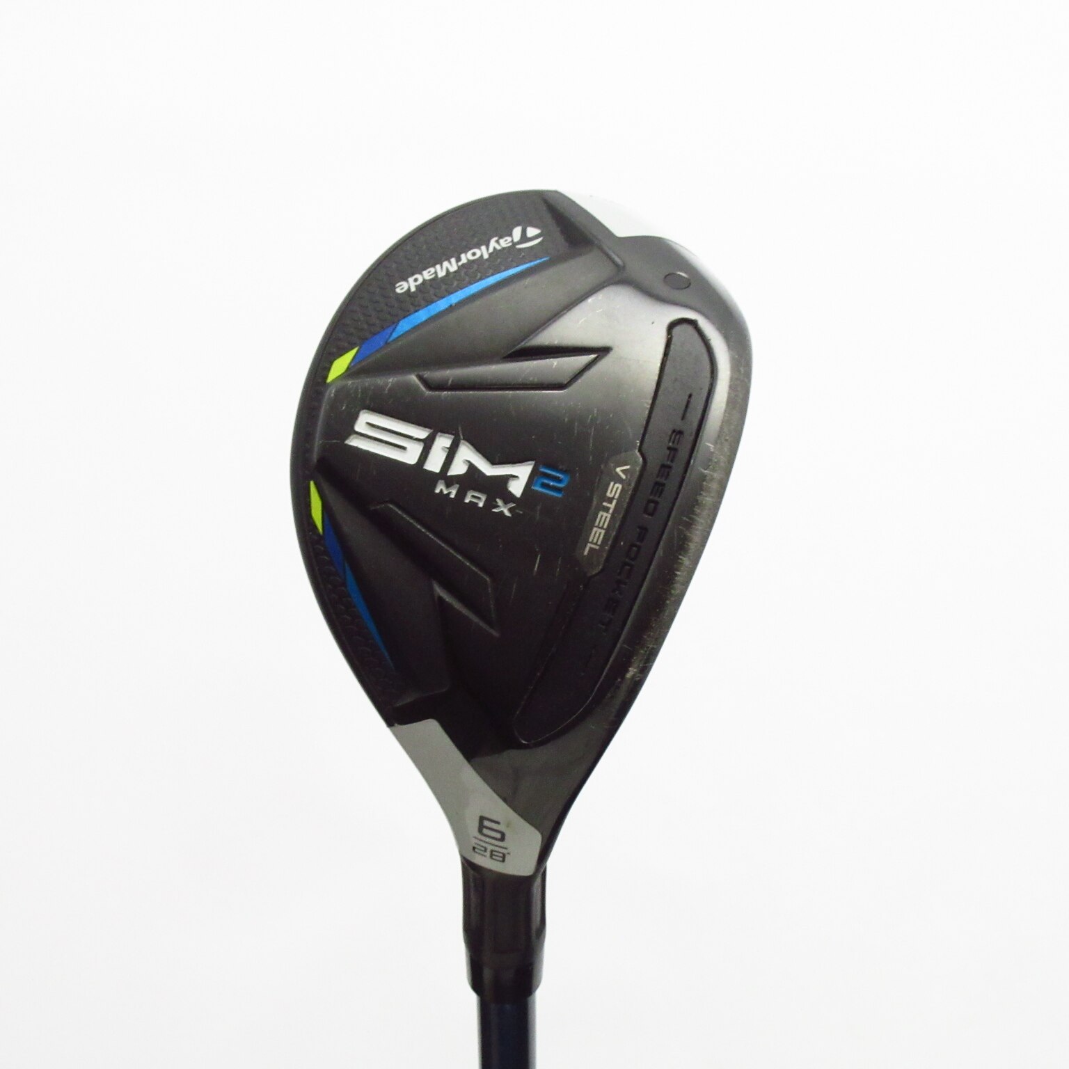 TaylorMade SIM2 MAX 4番ユーティリティクラブ