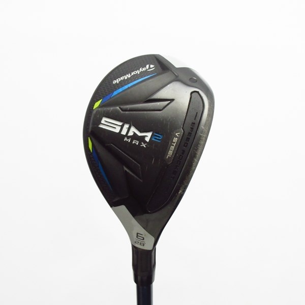 中古】SIM2 マックス レスキュー ユーティリティ TENSEI BLUE TM60 