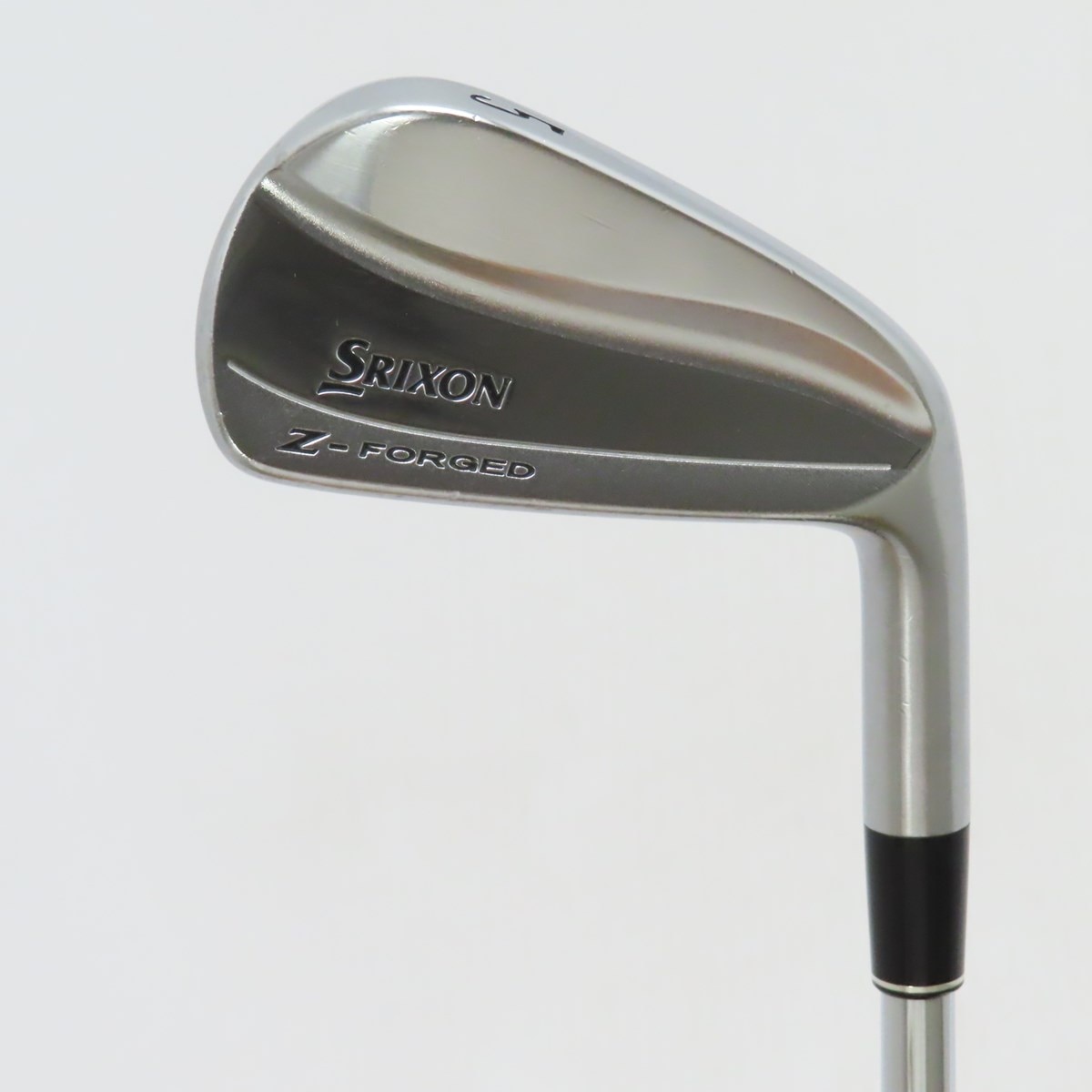 SRIXON Z-FORGED アイアン(6本セット) N.S.PRO MODUS3 TOUR 120