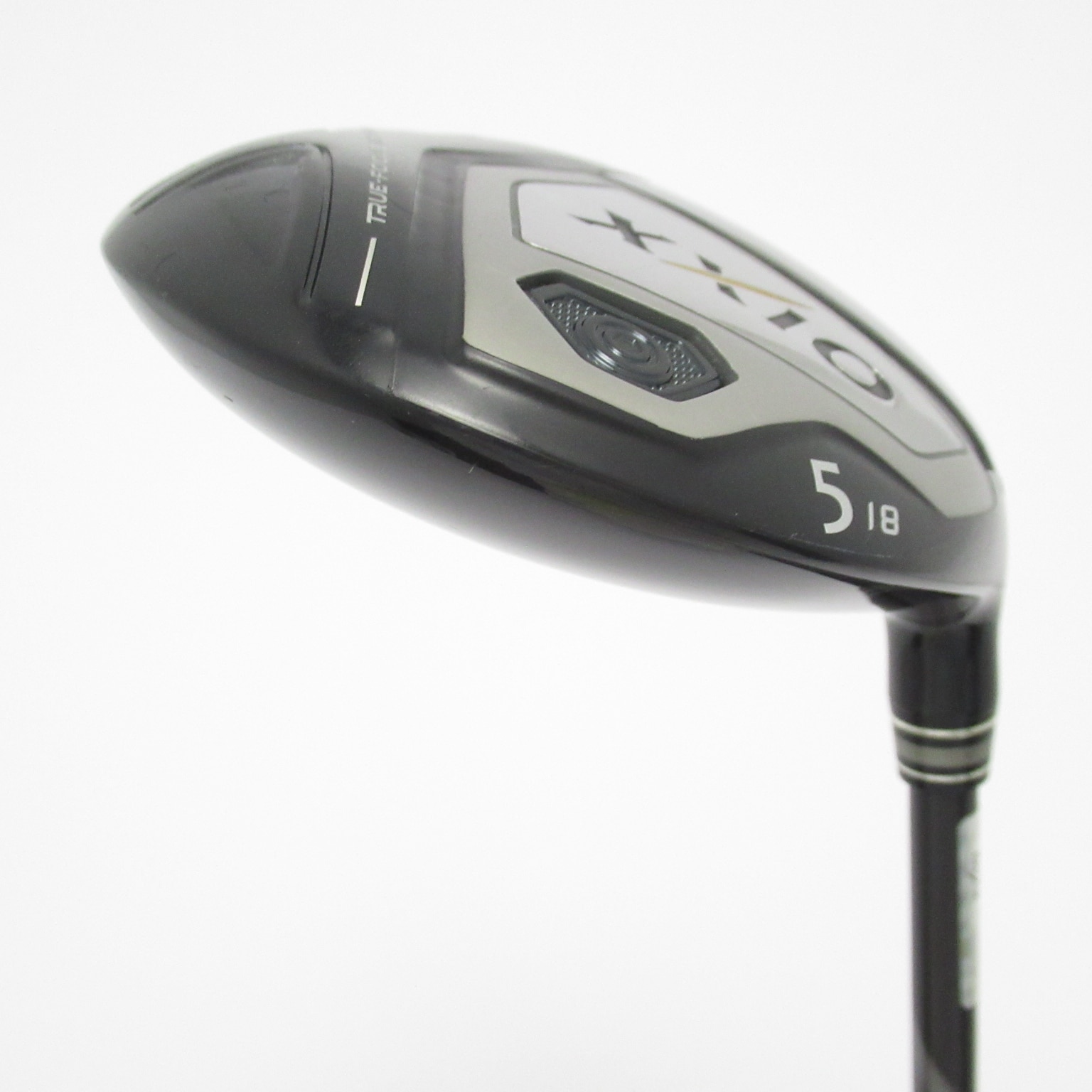 中古】ゼクシオ(2018) フェアウェイウッド Speeder 569 EVOLUTION IV