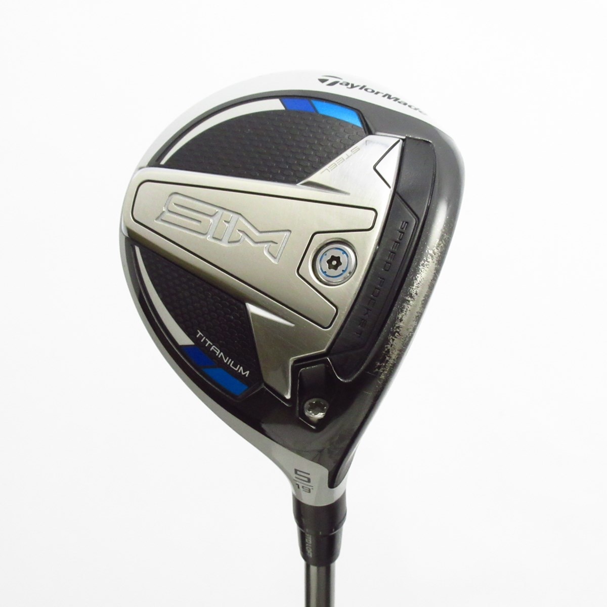 SIM マックス フェアウェイウッド Diamana ZF 60(フェアウェイ