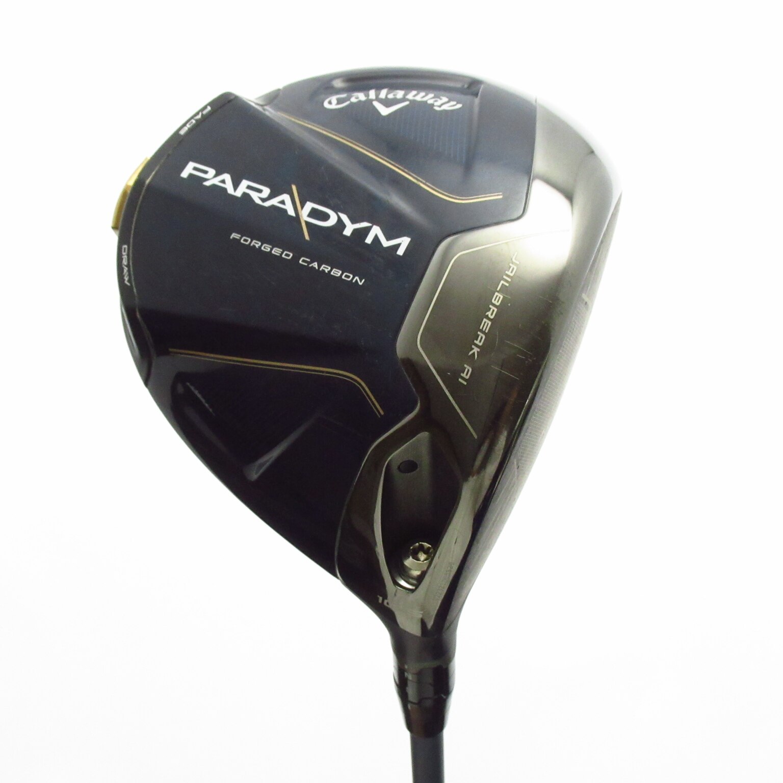 中古】パラダイム ドライバー VENTUS TR 5 for Callaway 10.5 S C