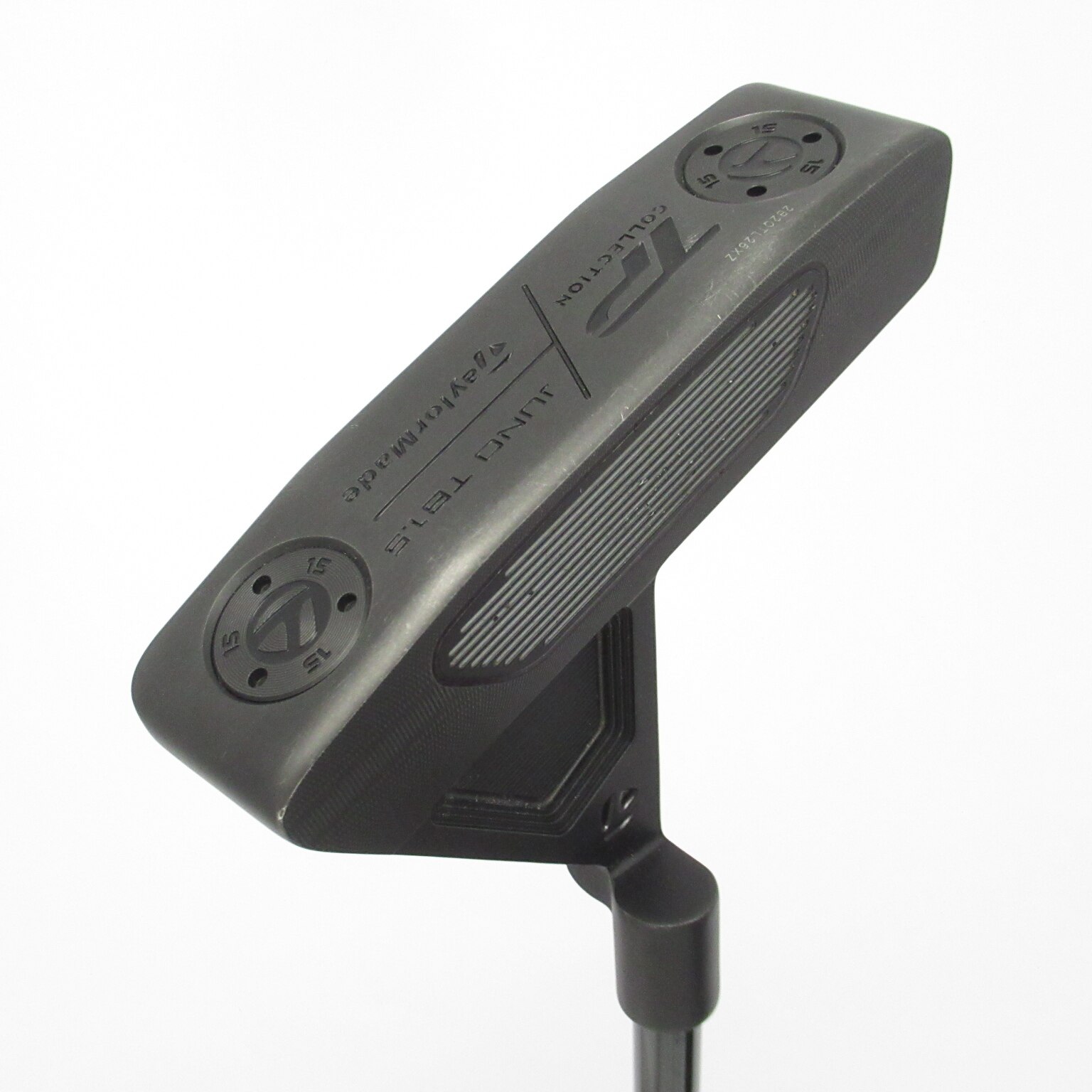 テーラーメイドTP COLLECTION BLACK JUNO TB1.5 TP COLLECTION BLACK JUNO TB1.5 パター(テーラーメイド)の評価を見る