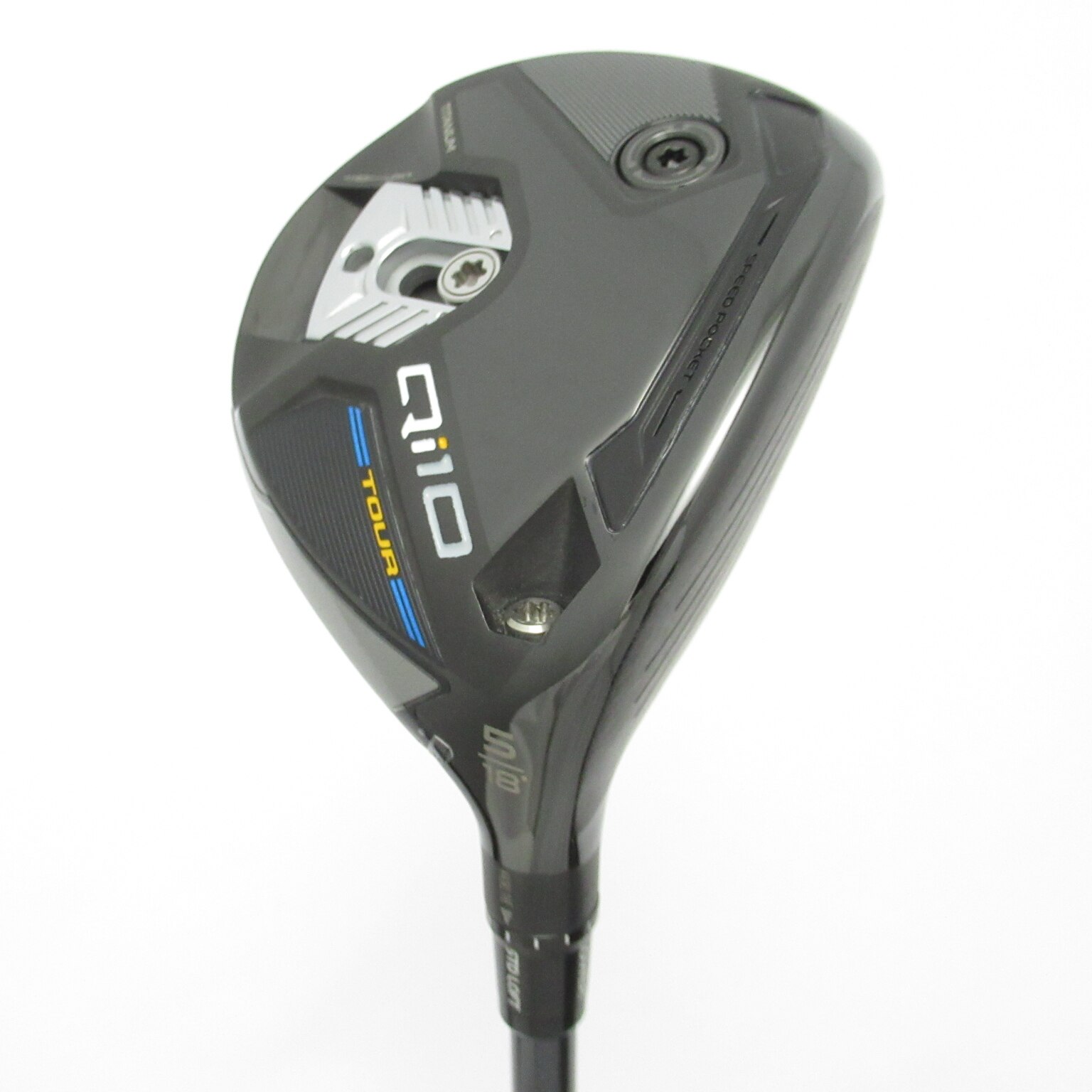 中古】Qi10 Tour フェアウェイウッド (テーラーメイド) Qi10
