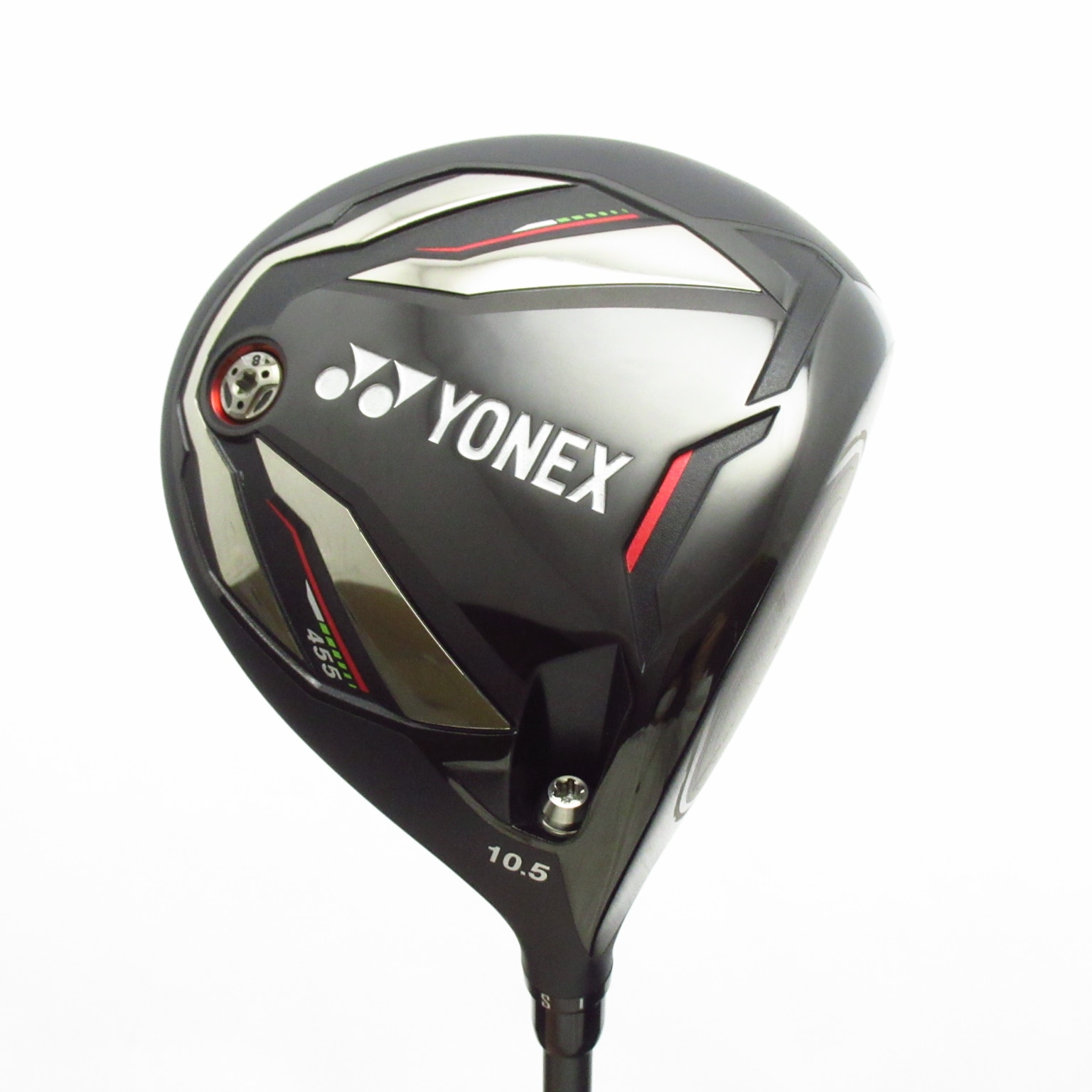 中古】EZONE GT 455 ドライバー NST002 10.5 SR BC(ドライバー