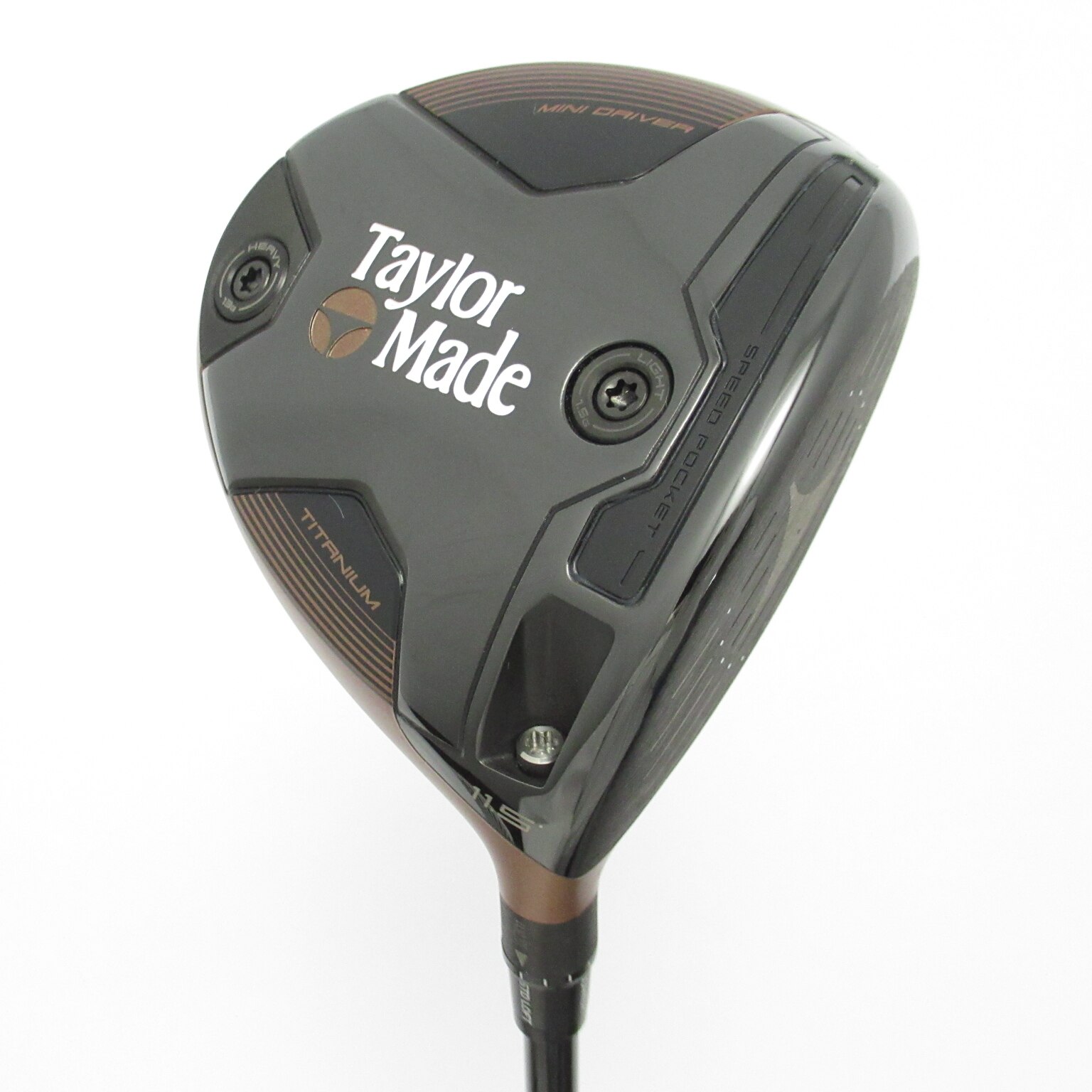 中古】バーナー ミニ [2024] ドライバー (テーラーメイド