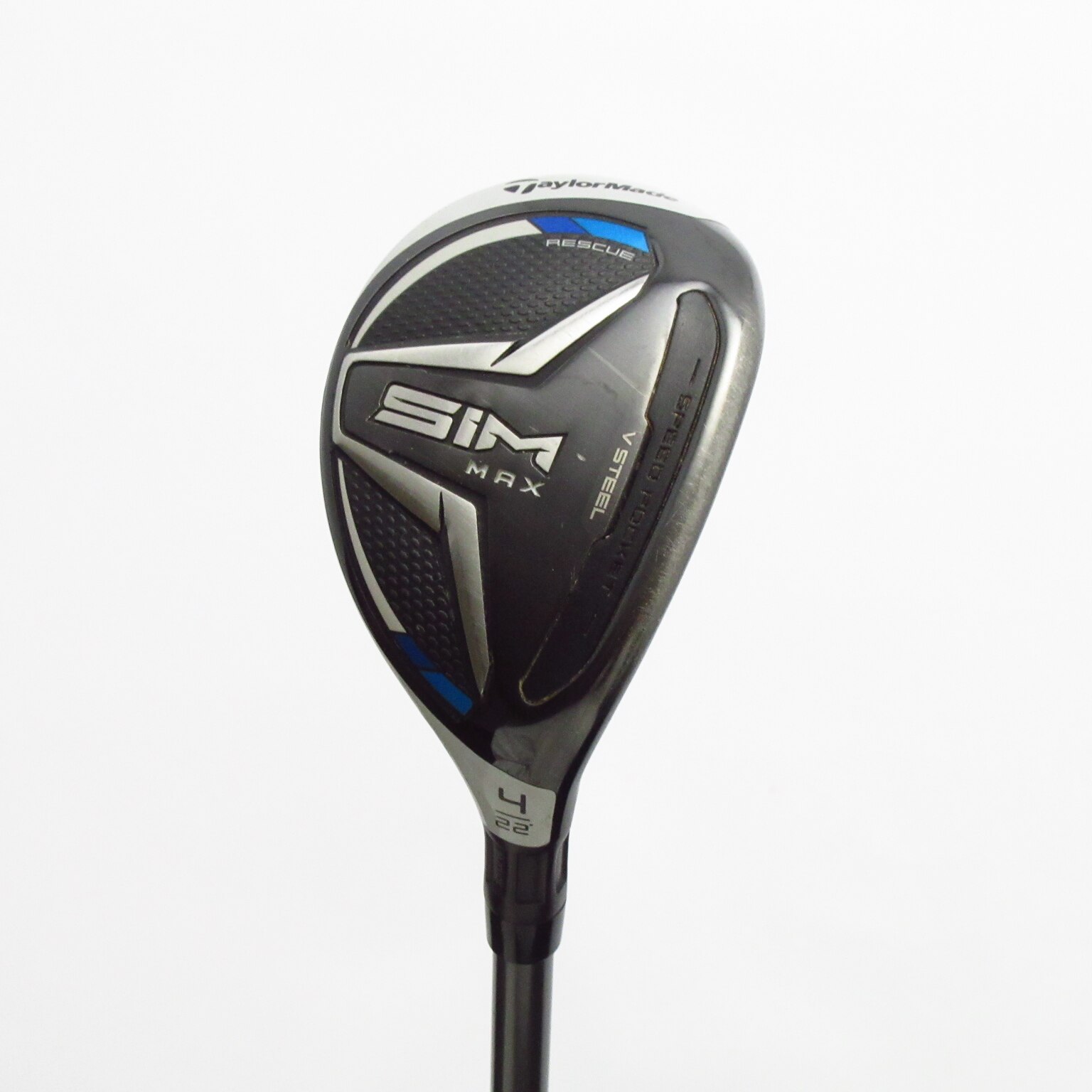 中古】SIM マックス レスキュー ユーティリティ TENSEI BLUE