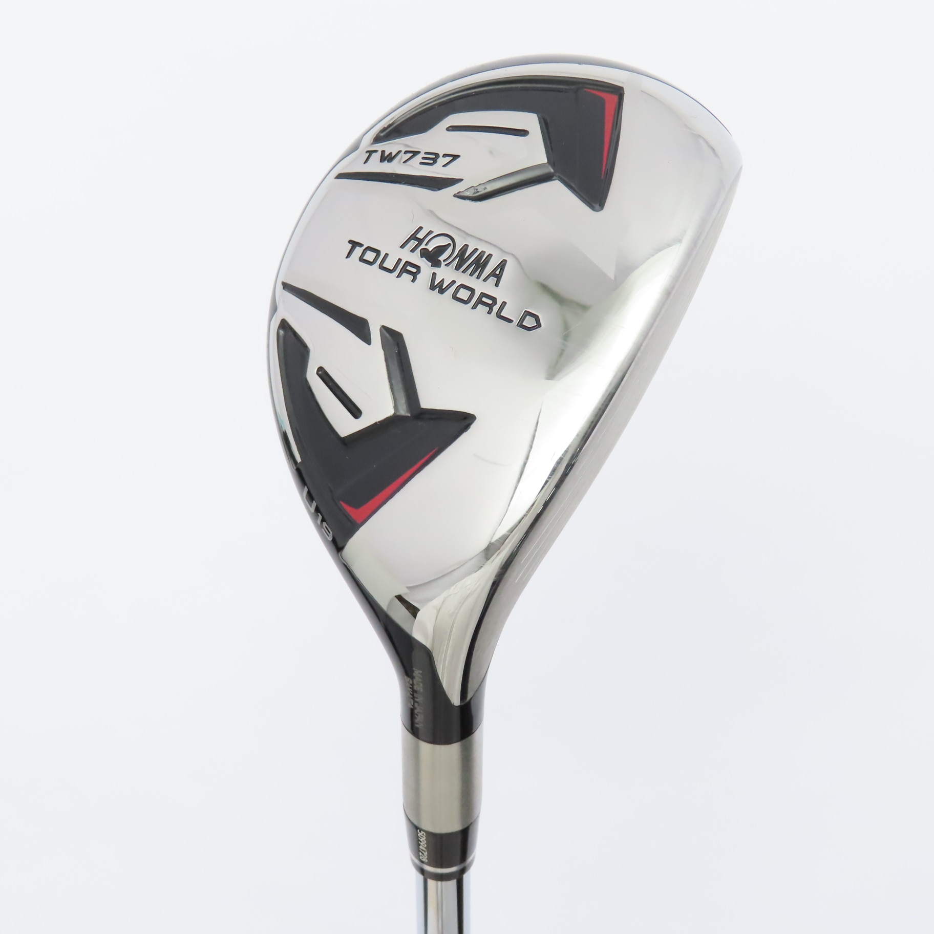 HONMA ツアーワールド TW737 UT22&25 MCI 70(S) 名器