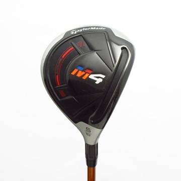 中古】M4 フェアウェイウッド (テーラーメイド) 通販｜GDO中古ゴルフクラブ