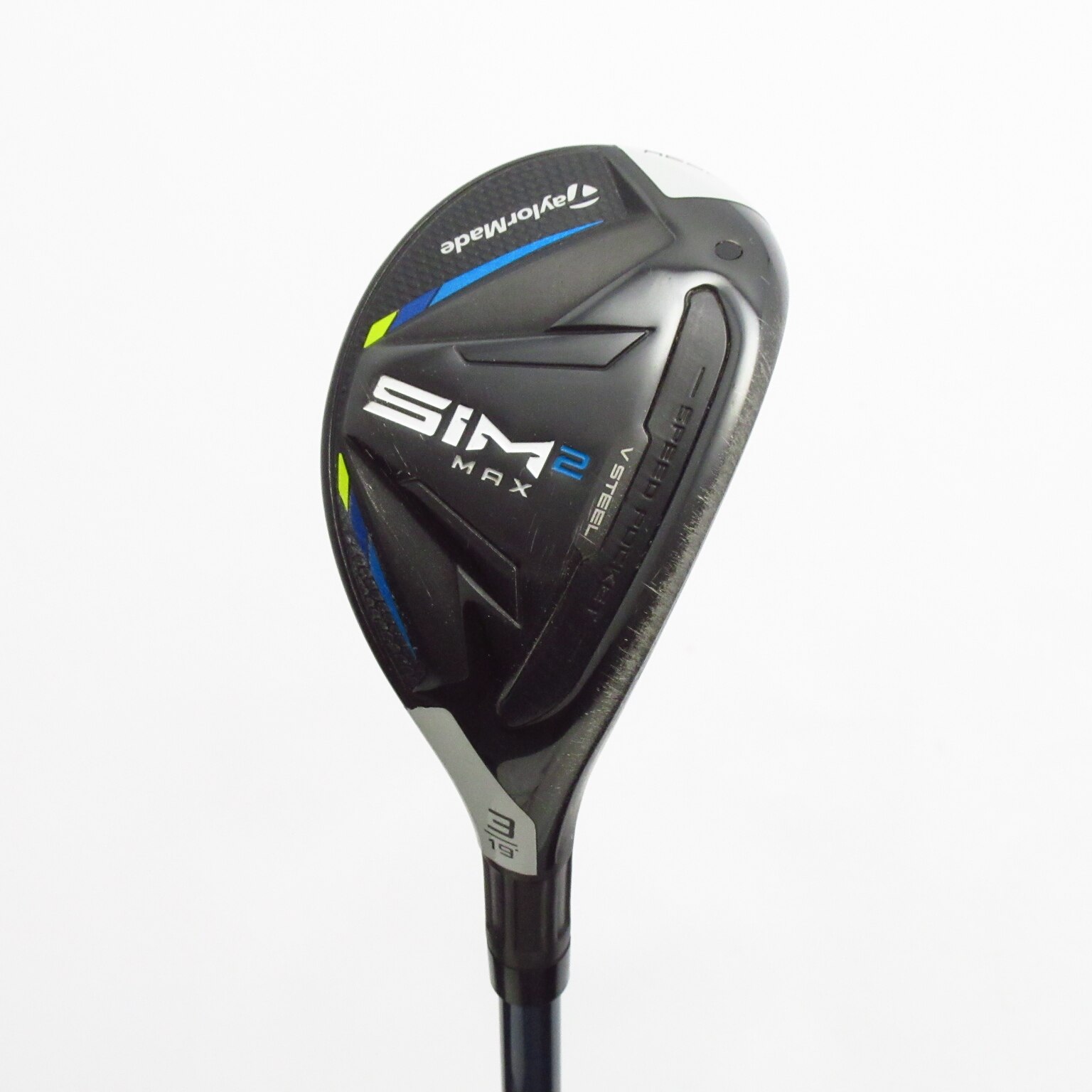 中古】SIM2 マックス レスキュー ユーティリティ TENSEI BLUE