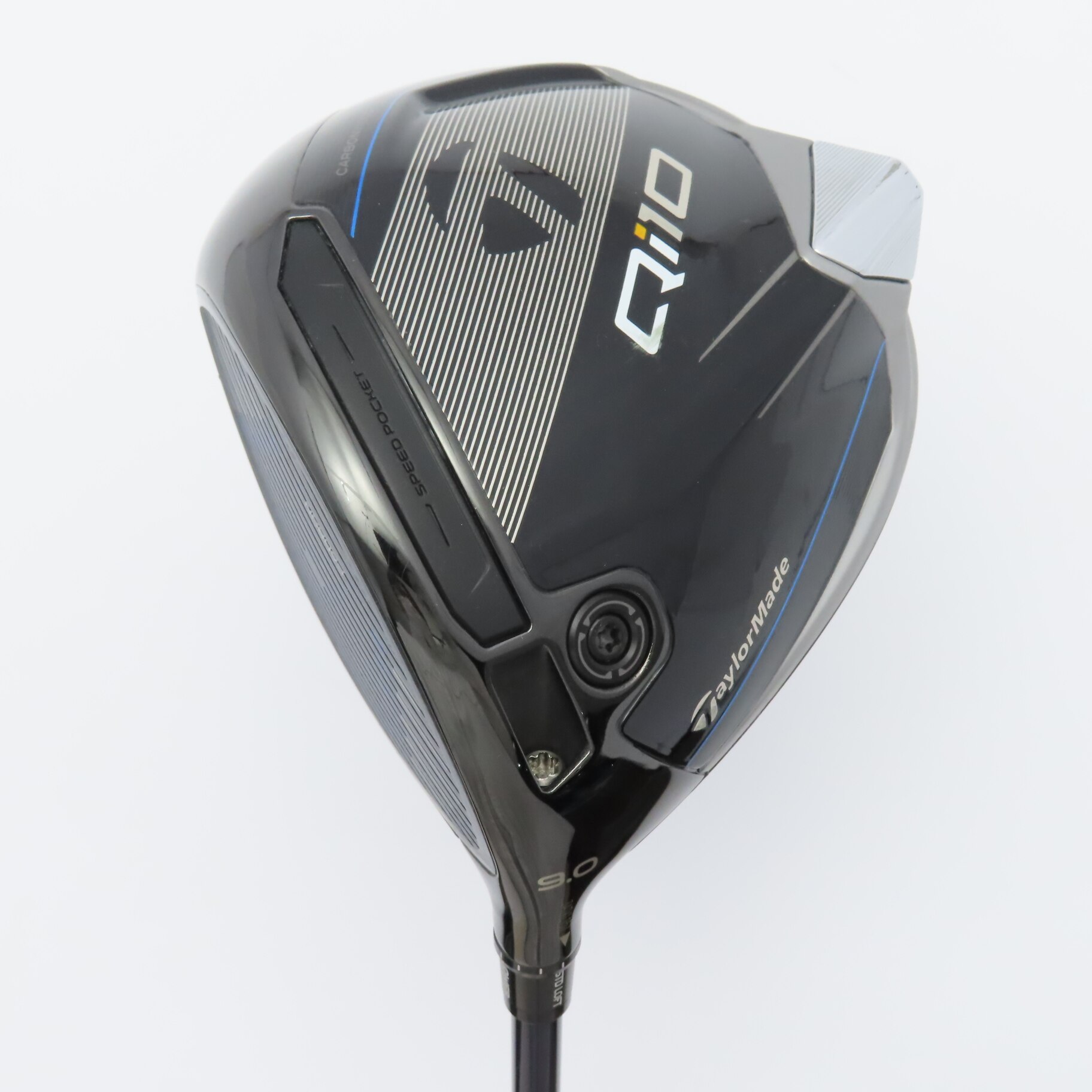 TaylorMade Qi10 ドライバー 9.0度 レフティ レフティー】テーラーメイド Qi10 LS ドライバー メンズ 左用