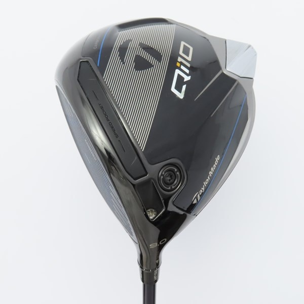 中古】Qi10 ドライバー Diamana Blue TM50 9 S C レフティ(ドライバー 