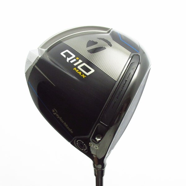 中古】Qi10 MAX ドライバー TENSEI Pro White 1K 60 9 S C(ドライバー 