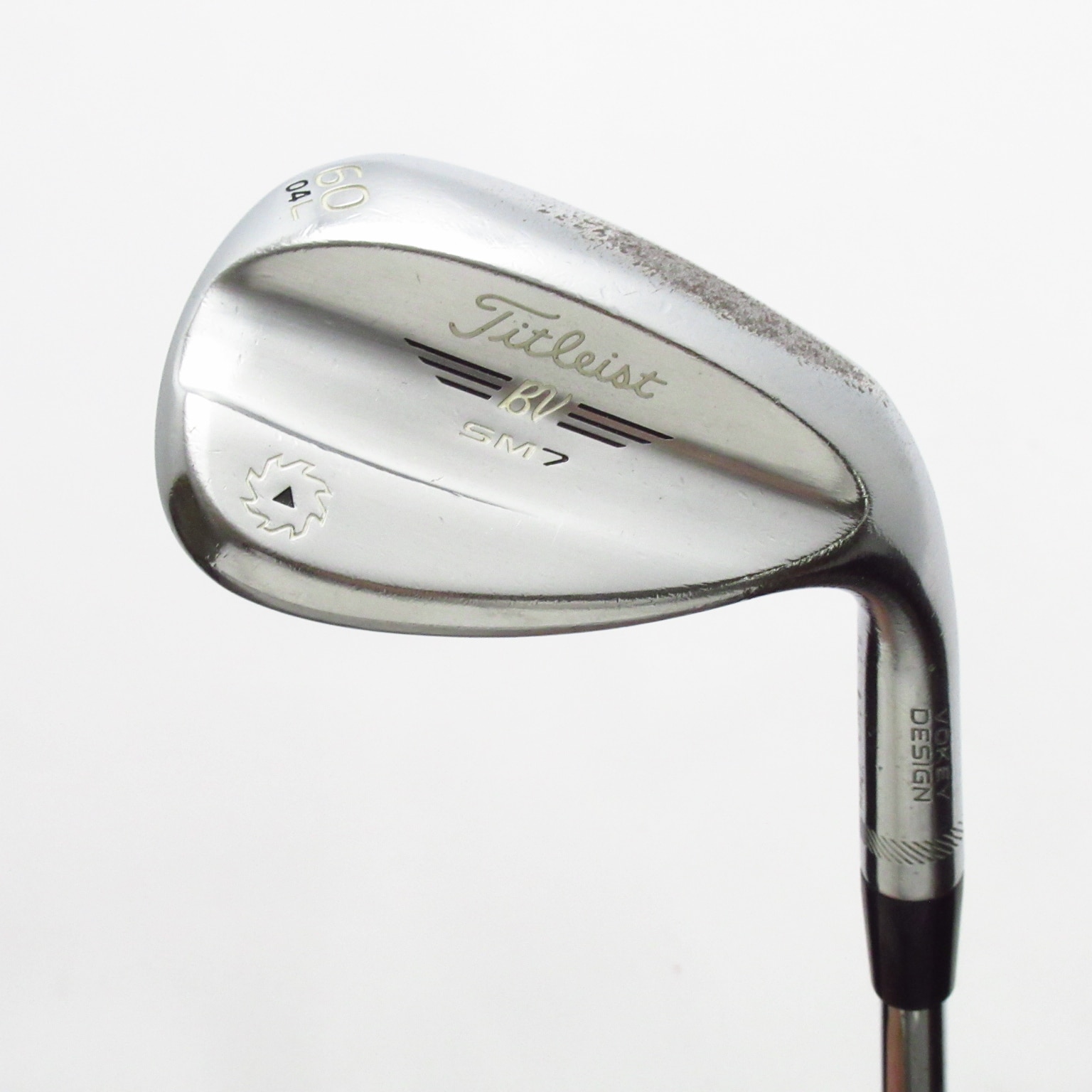 楽天市場】【中古】タイトリスト ボーケイ SM7 ツアークローム