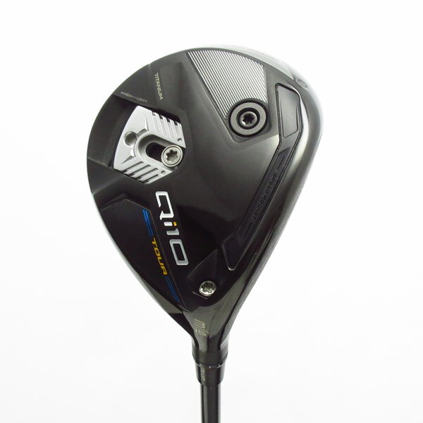 中古】Qi10 Tour フェアウェイウッド Diamana TM50 15 S C 