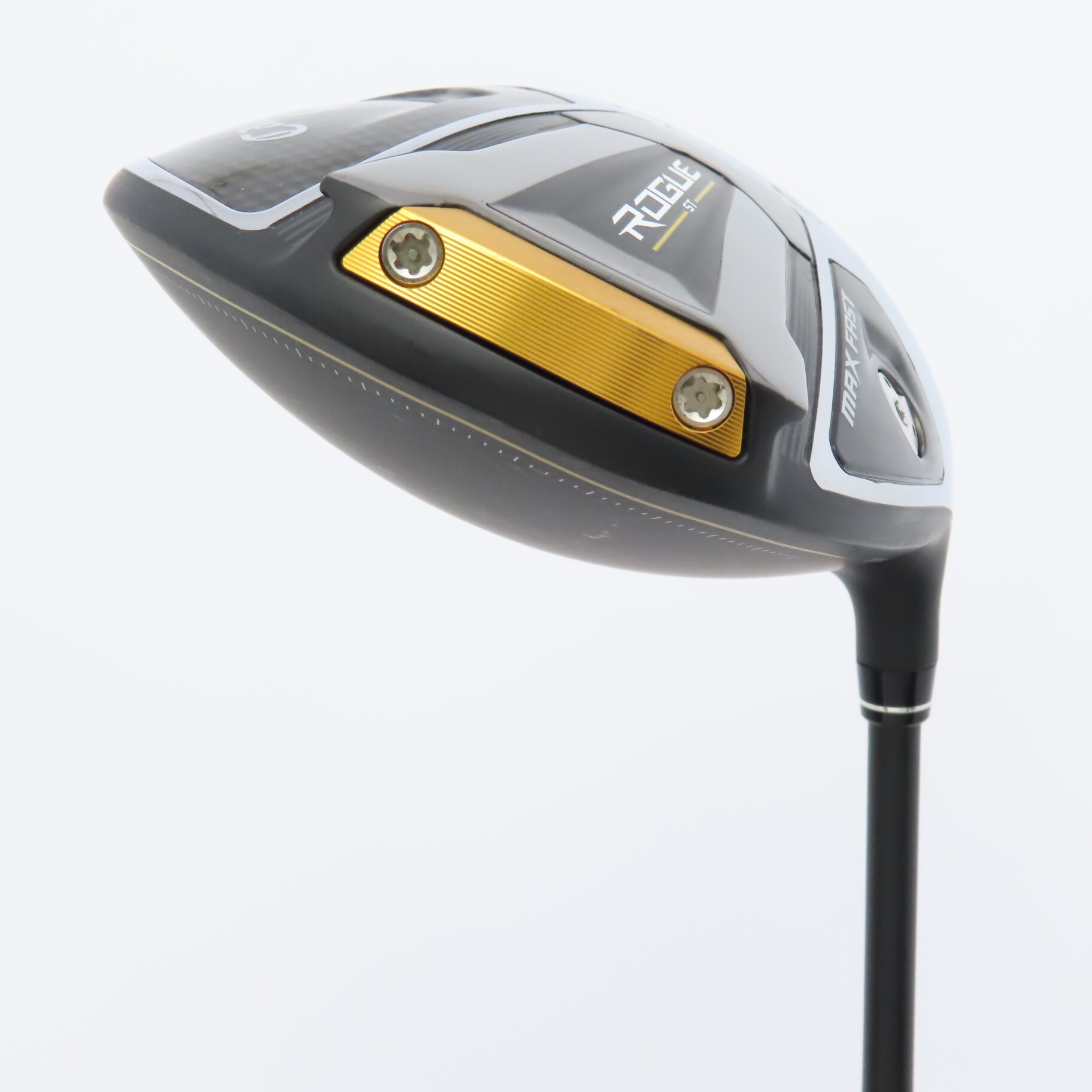 中古　ローグST MAX ドライバー　10.5 スピーダーnxブラック 中古】ローグ ST MAX FAST ドライバー Speeder NX 40 for