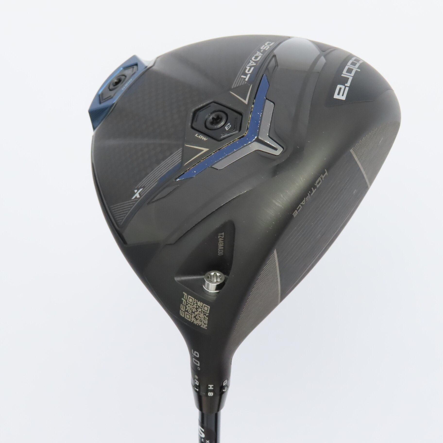 大人気中古ヘッドのみ！コブラ DS-ADAPT X ドライバーヘッド 9度 大人気中古ヘッドのみ！コブラ DS-ADAPT X ドライバーヘッド 9度