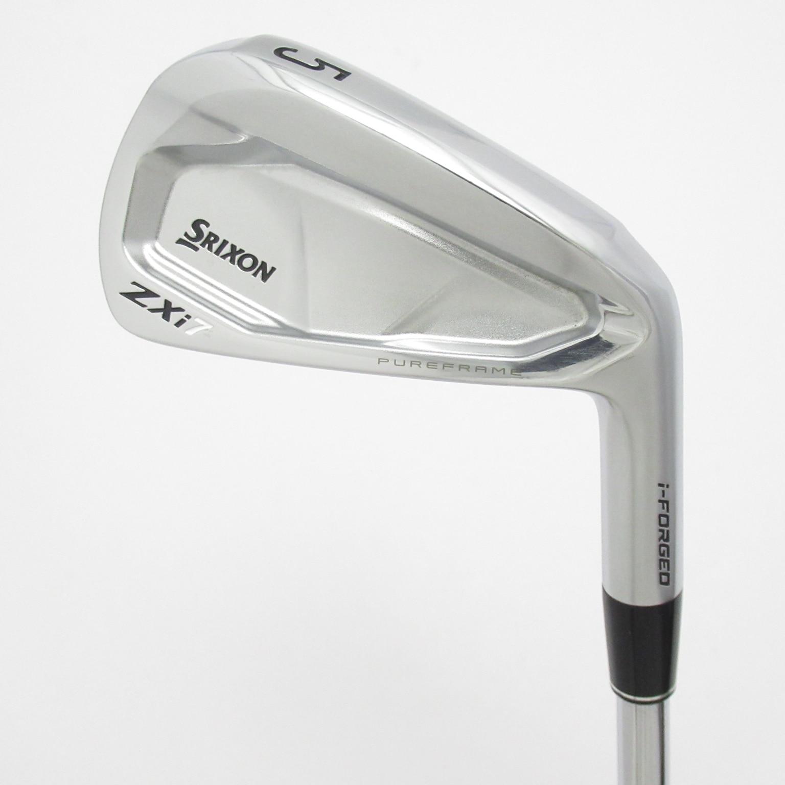 中古】スリクソン ZXi7 アイアン Dynamic Gold HT 25 S200 C