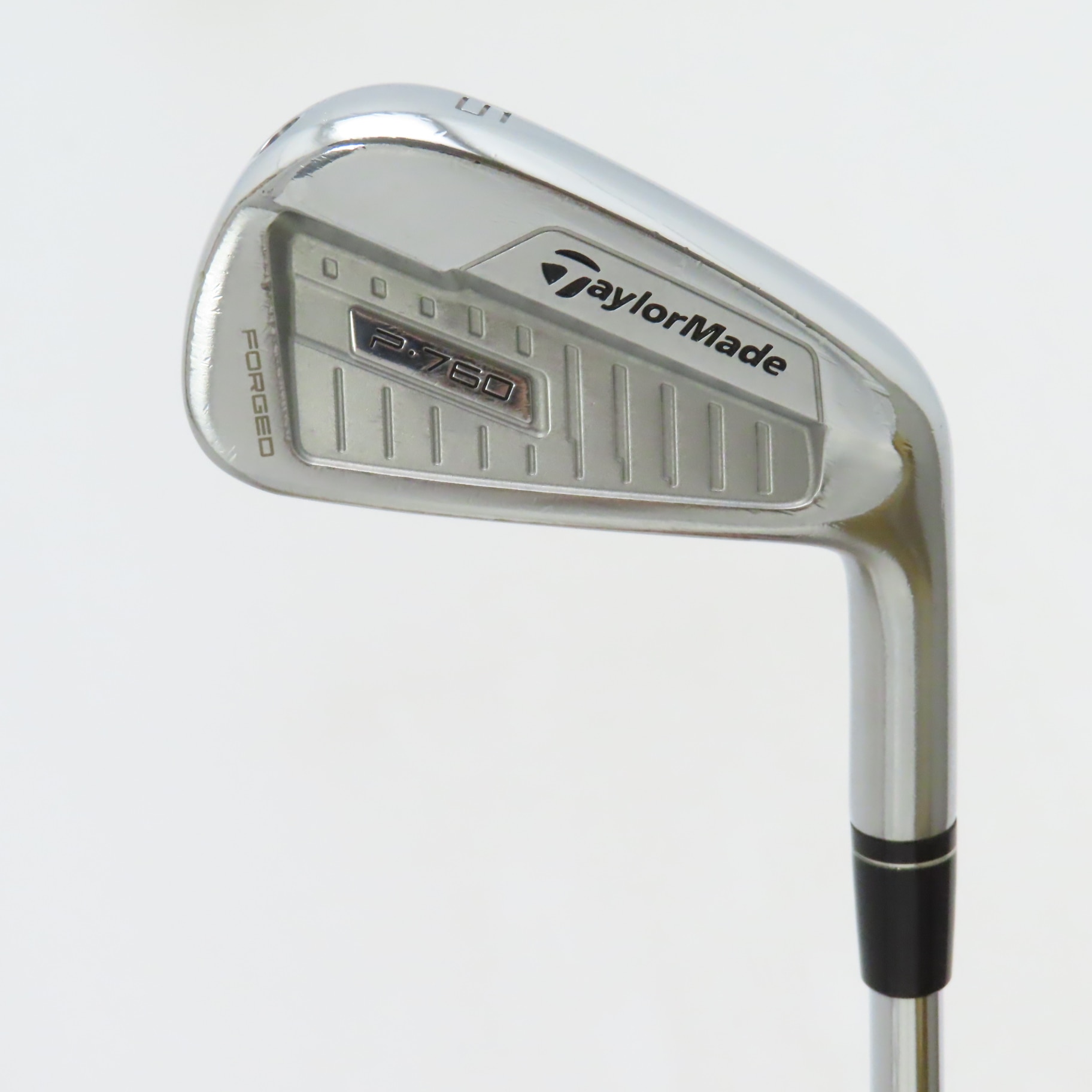 中古】P760(ピーナナロクマル) アイアンセット (テーラーメイド
