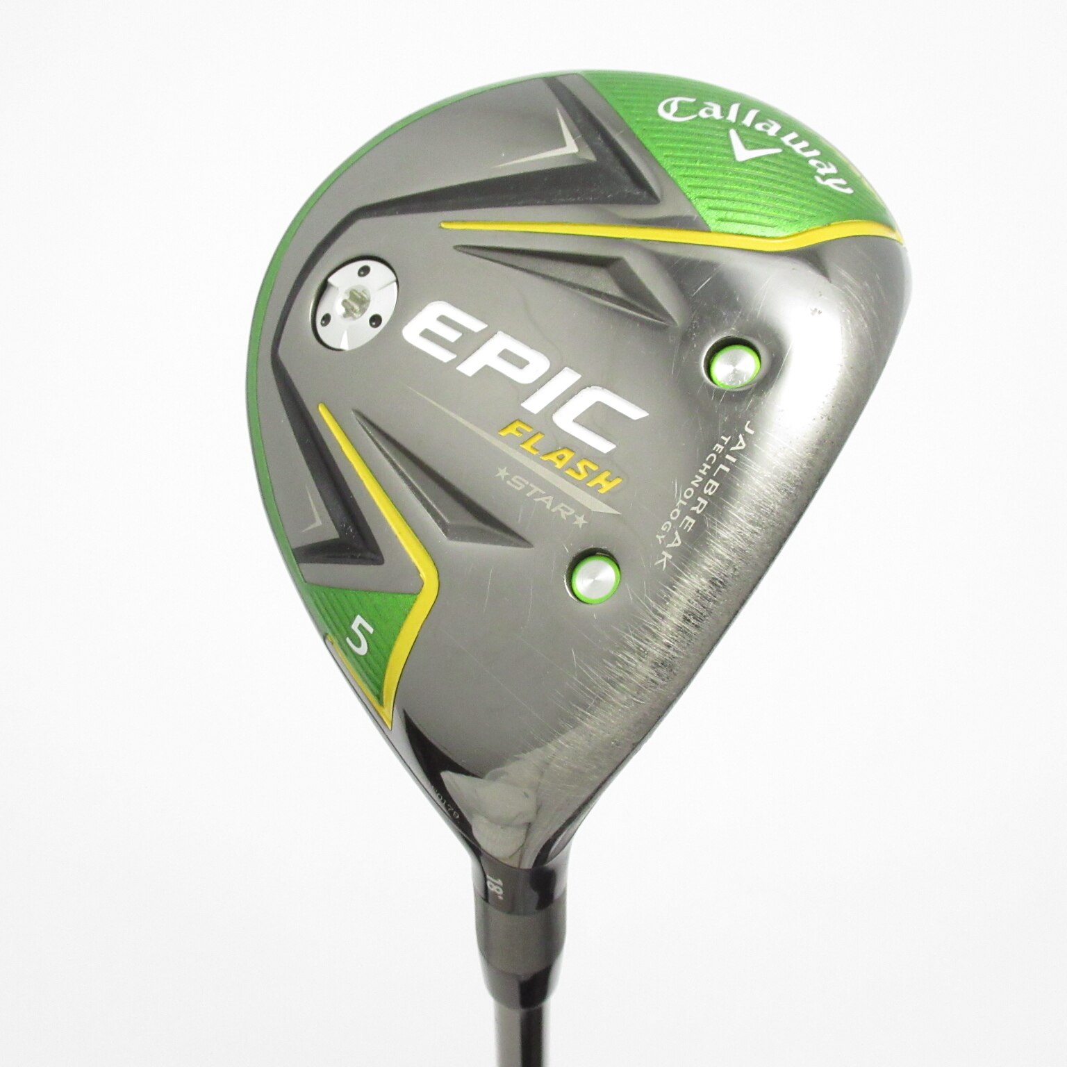 Callaway Golf - エピック フラッシュ　サブゼロ  10.5 ヘッドのみ Callaway Golf - エピック フラッシュ サブゼロ 10.5 ヘッドのみ