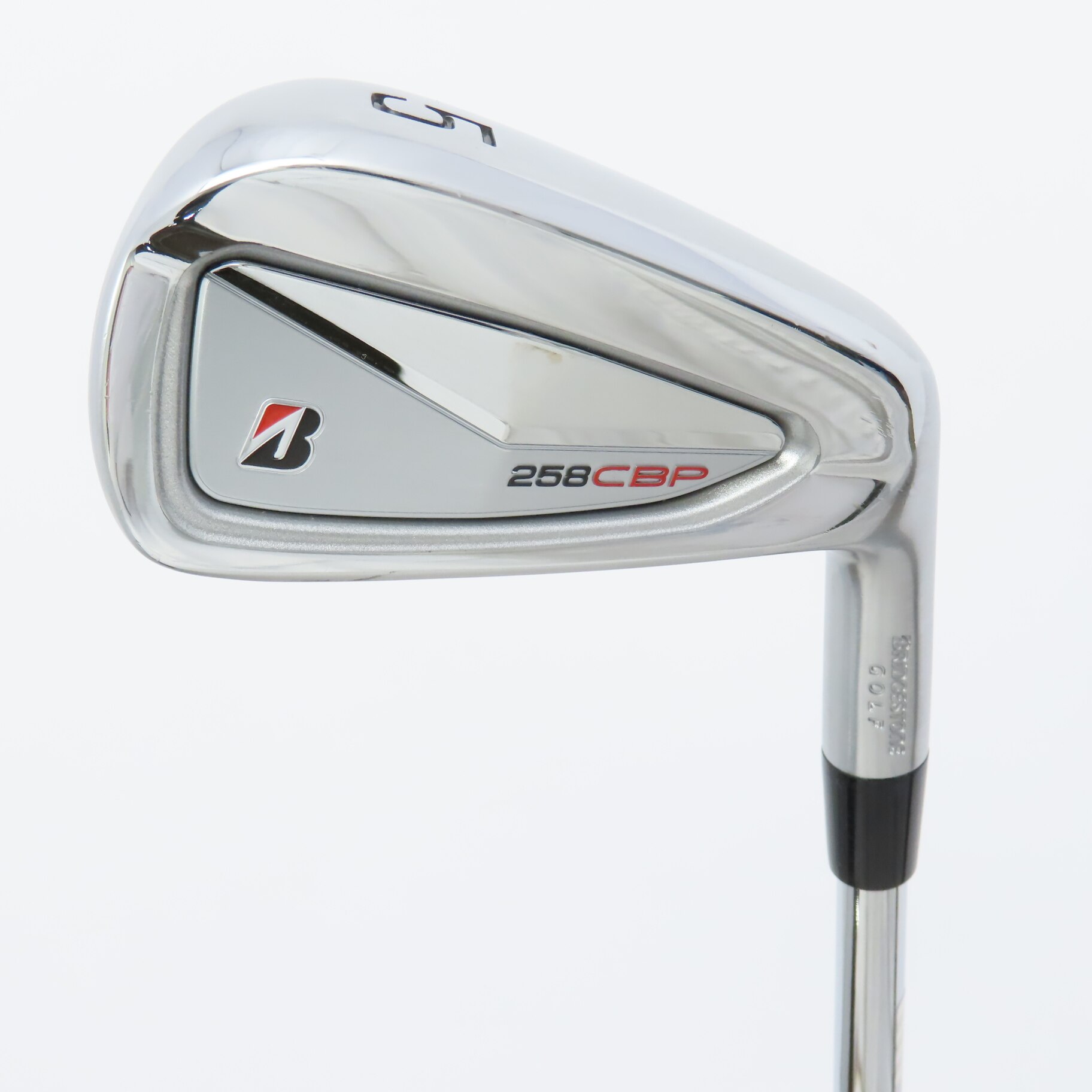 258CBP アイアン6本セットMODUS3 105 DUAL FLOW(S)
