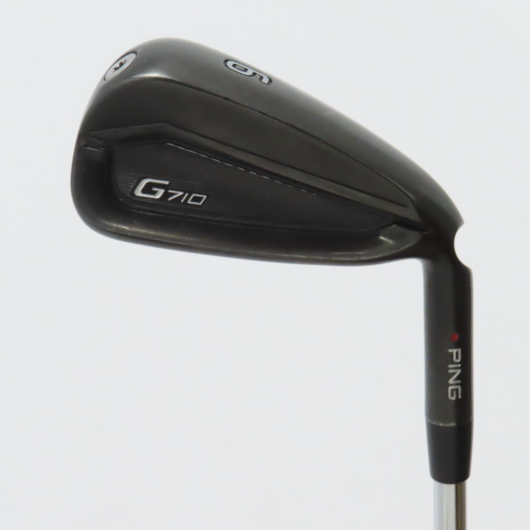 PING G710 ピン ゴルフ　アイアン　7本 S オレンジドット　セット PING G710 ピン ゴルフ アイアン 7本 S オレンジドット セット