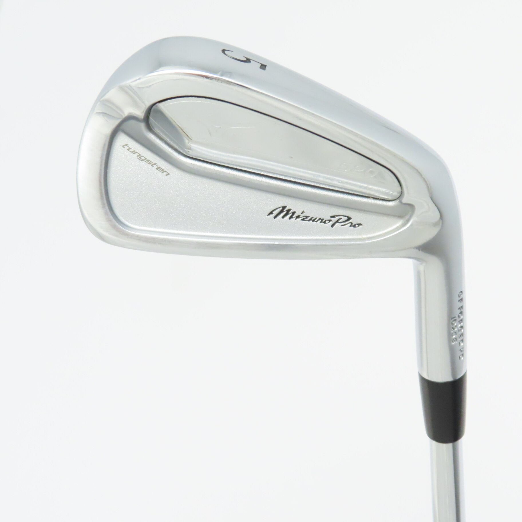 中古】MizunoPro 520 アイアンセット (ミズノ) ミズノプロ 通販